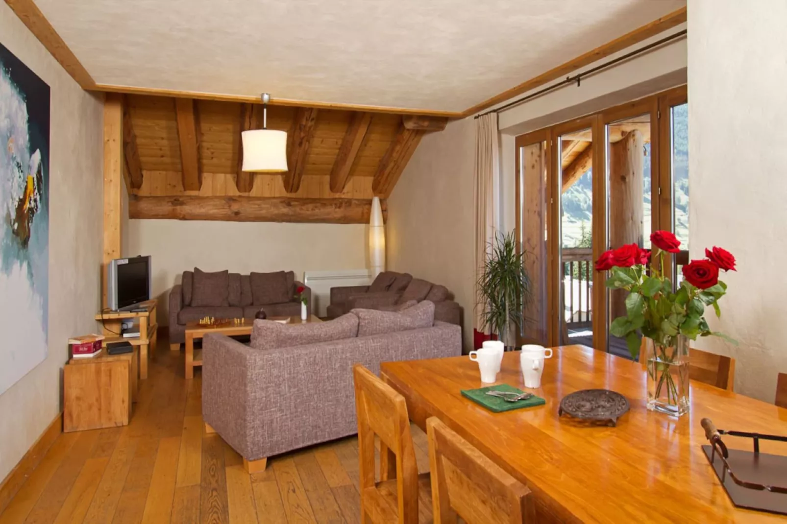 Cortina N°51 - 5P10-Living room
