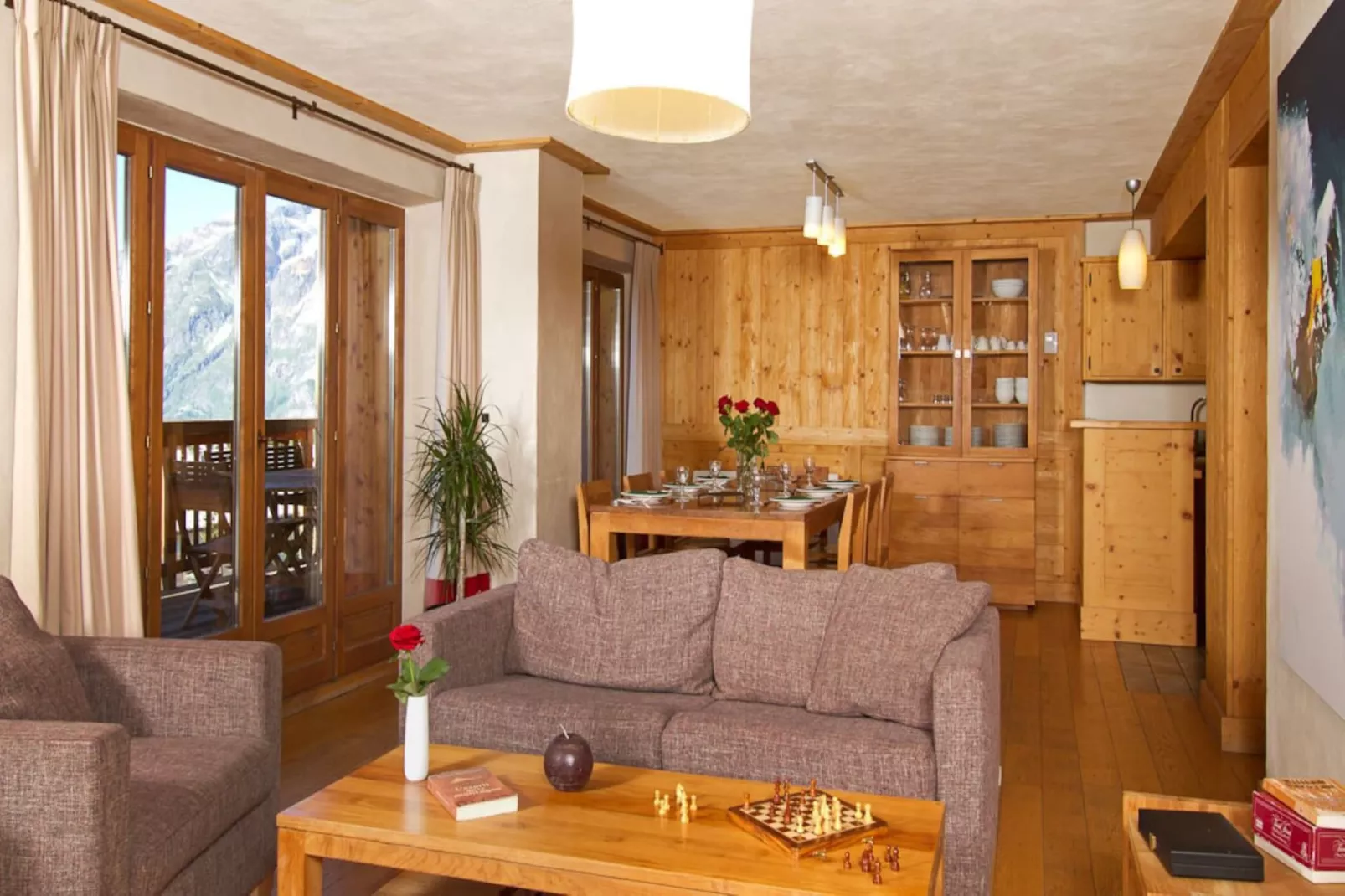 Cortina N°51 - 5P10-Living room