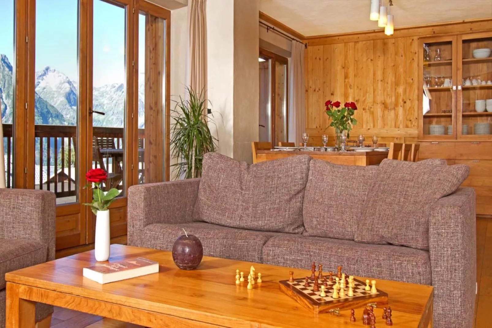 Cortina N°51 - 5P10-Living room