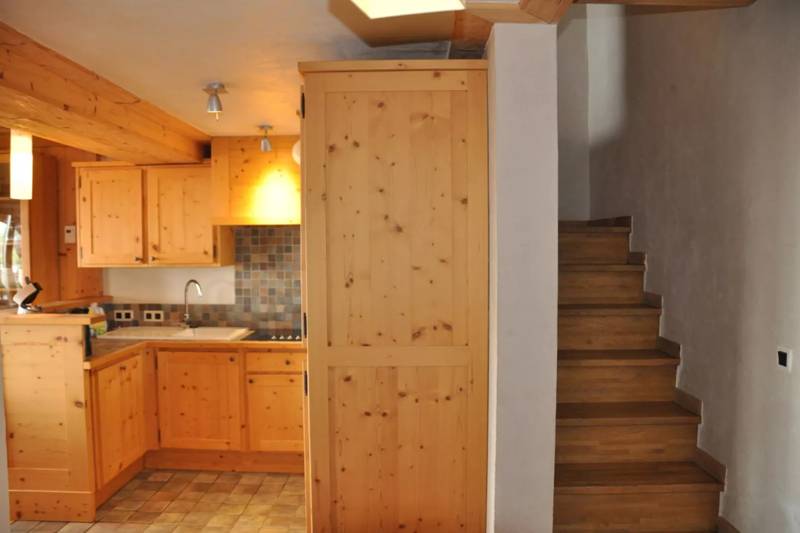 Cortina N°51 - 5P10-Kitchen