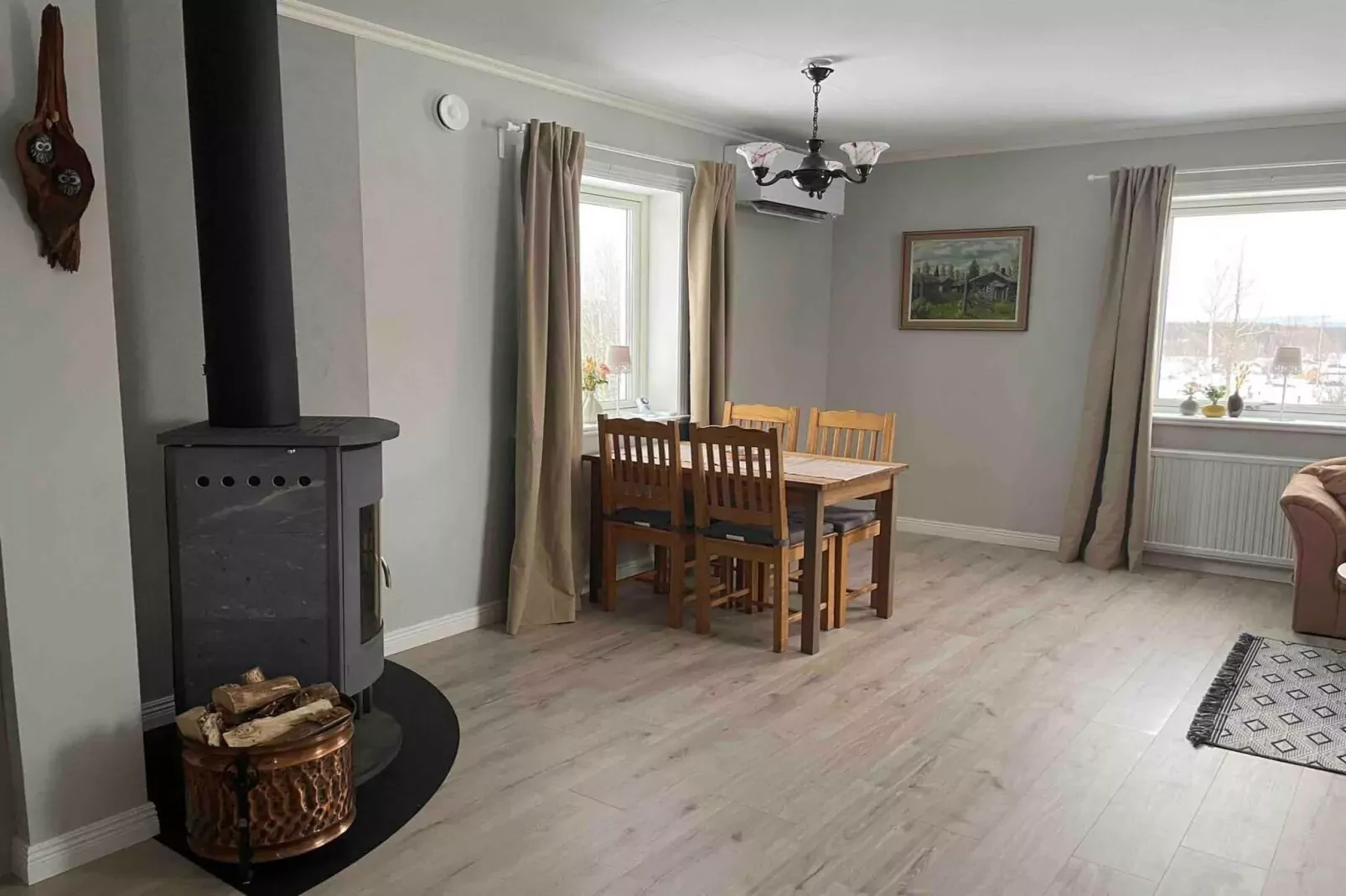 4 star holiday home in VÅMHUS-Indoor