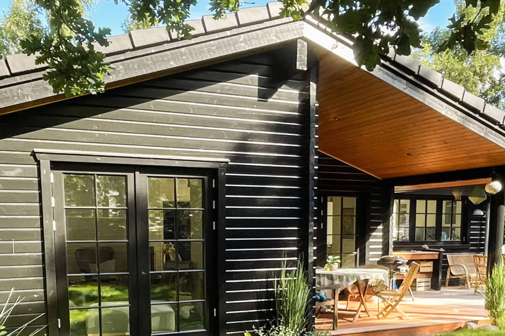 5 sterren vakantie huis in Gilleleje - 10562980