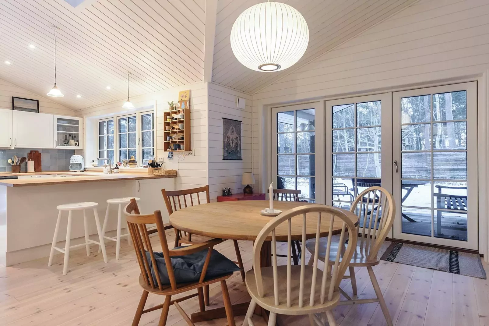 5 star holiday home in Gilleleje-Indoor
