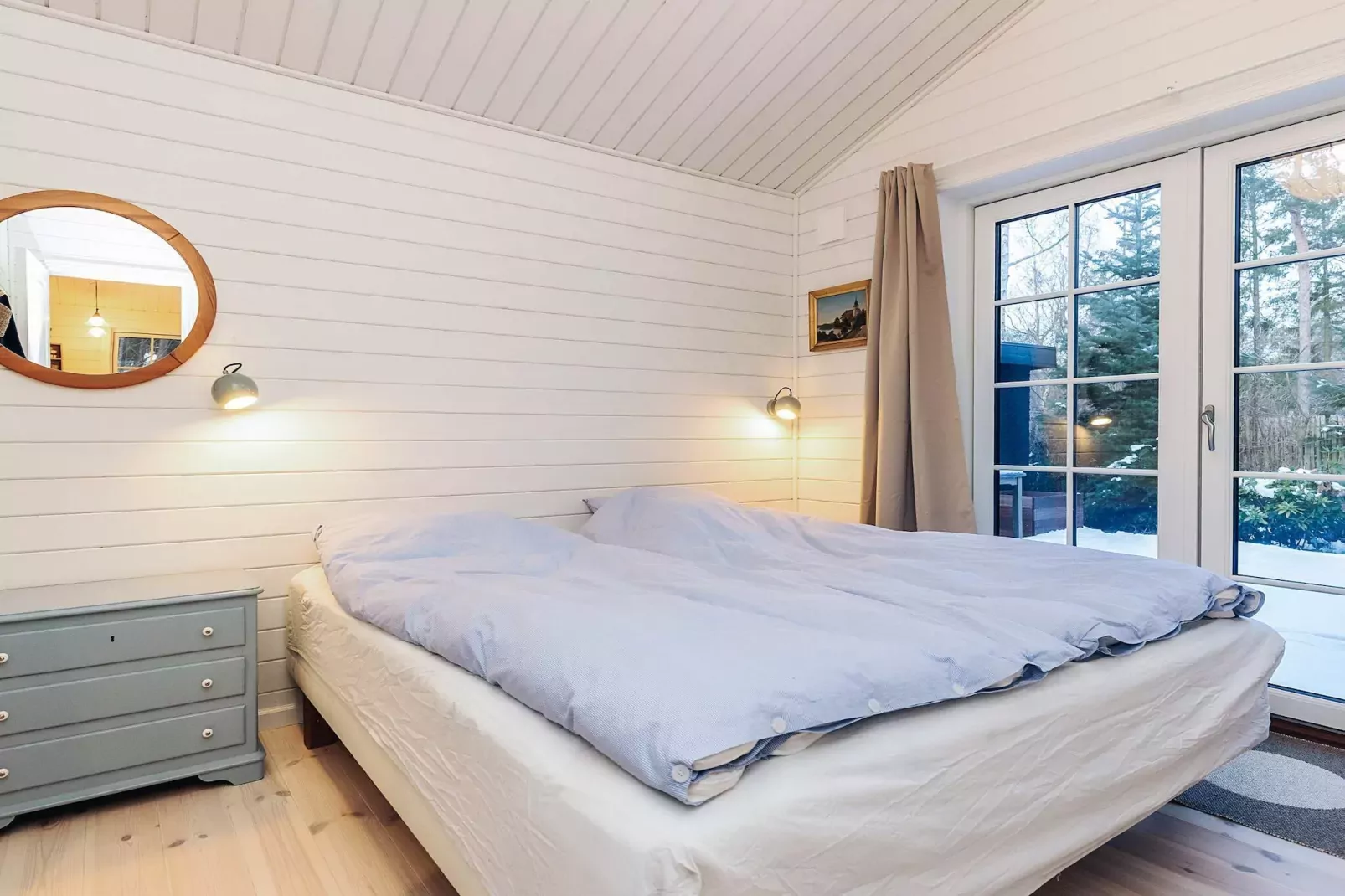 5 star holiday home in Gilleleje-Indoor