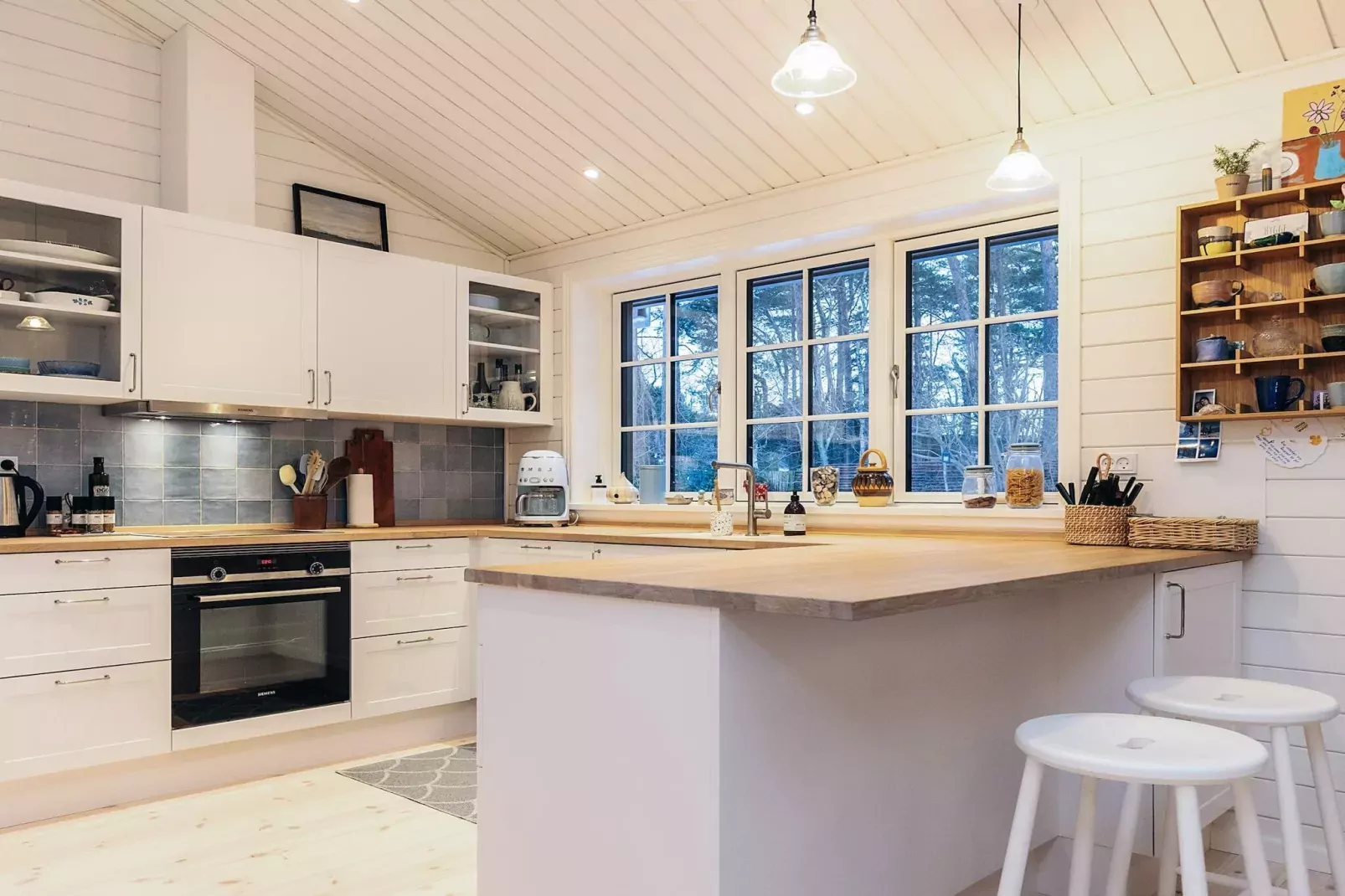 5 star holiday home in Gilleleje-Indoor