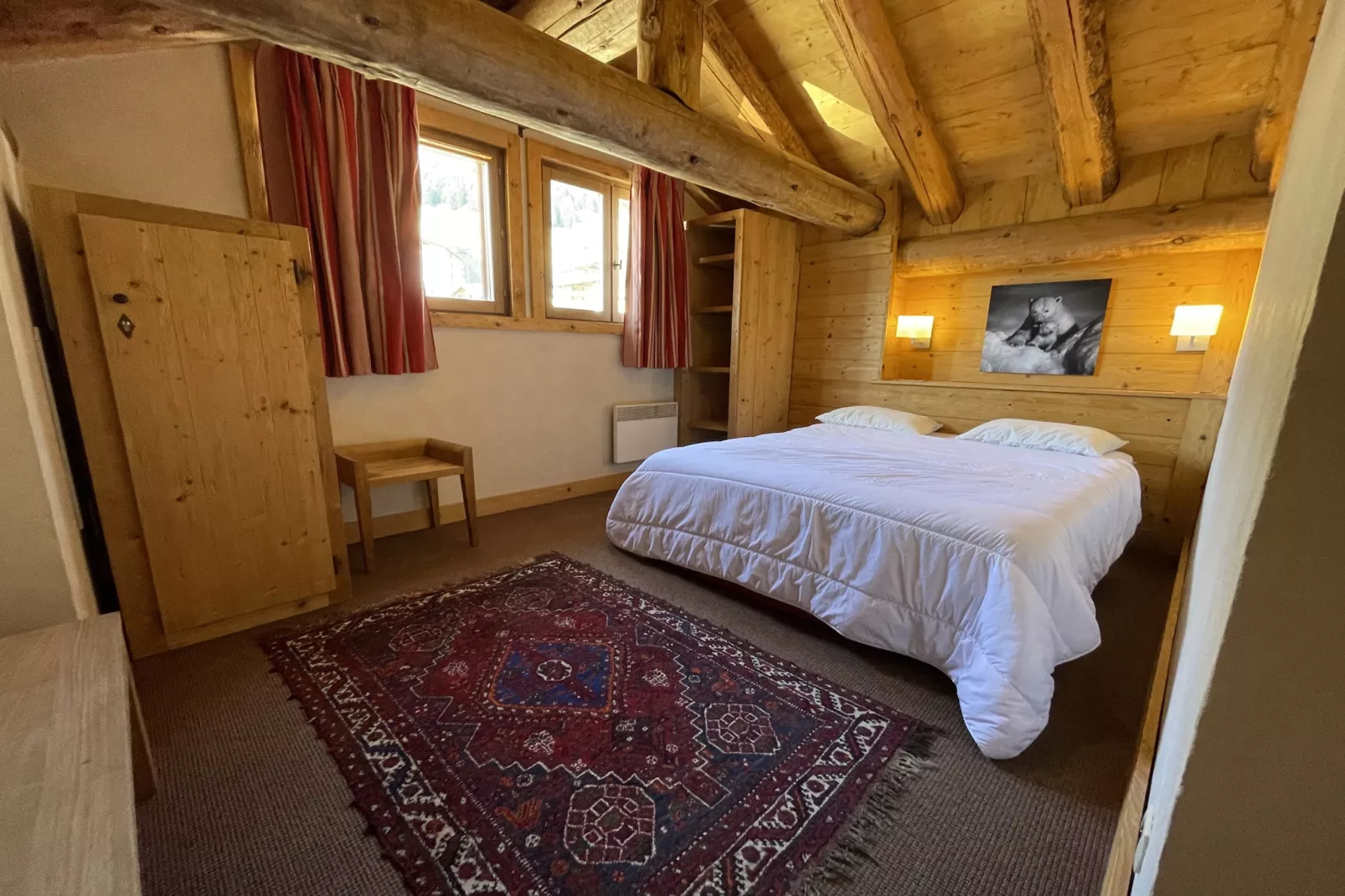 Cortina N°52 - 4P8-Bedroom