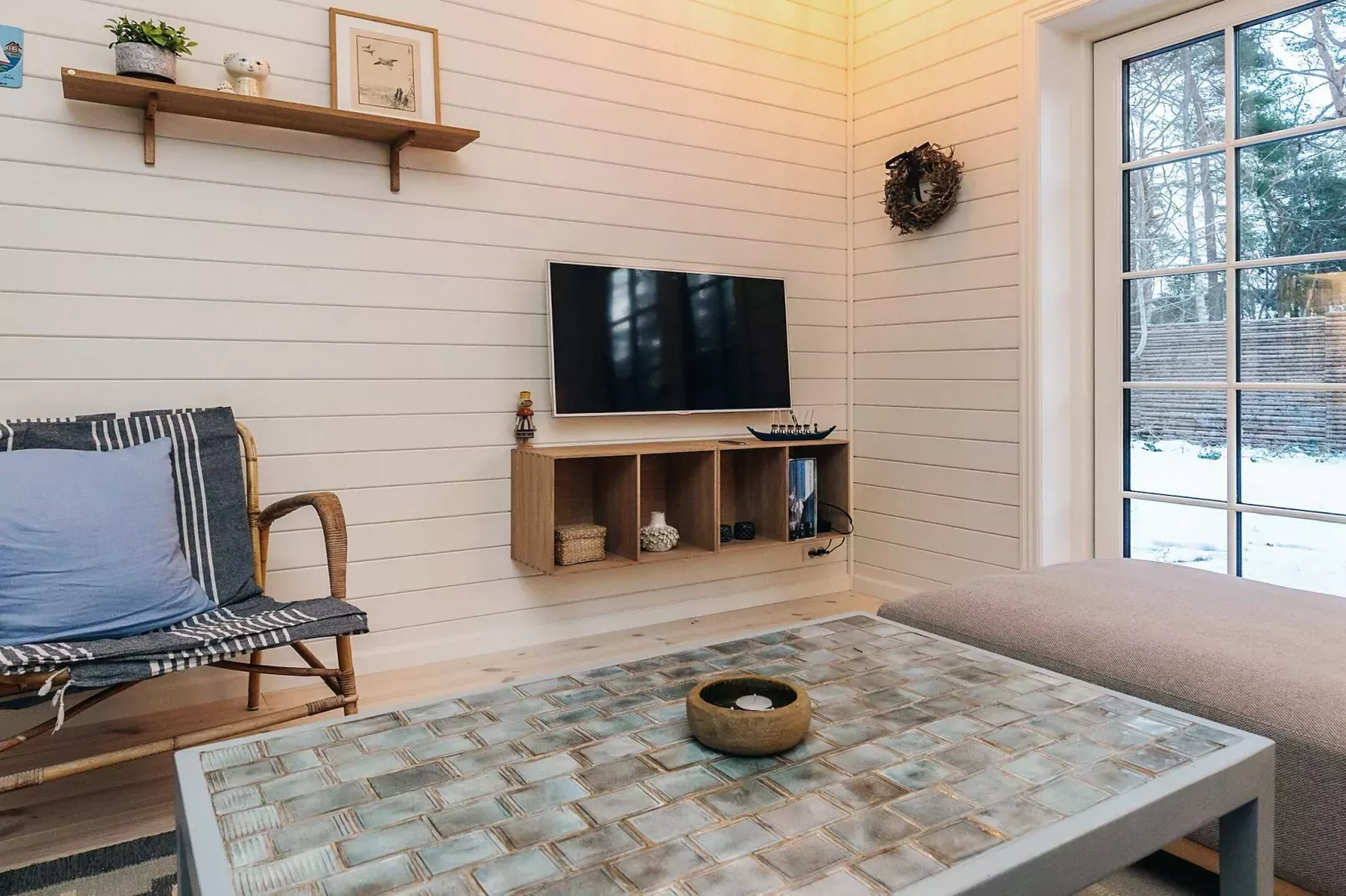 5 star holiday home in Gilleleje-Indoor