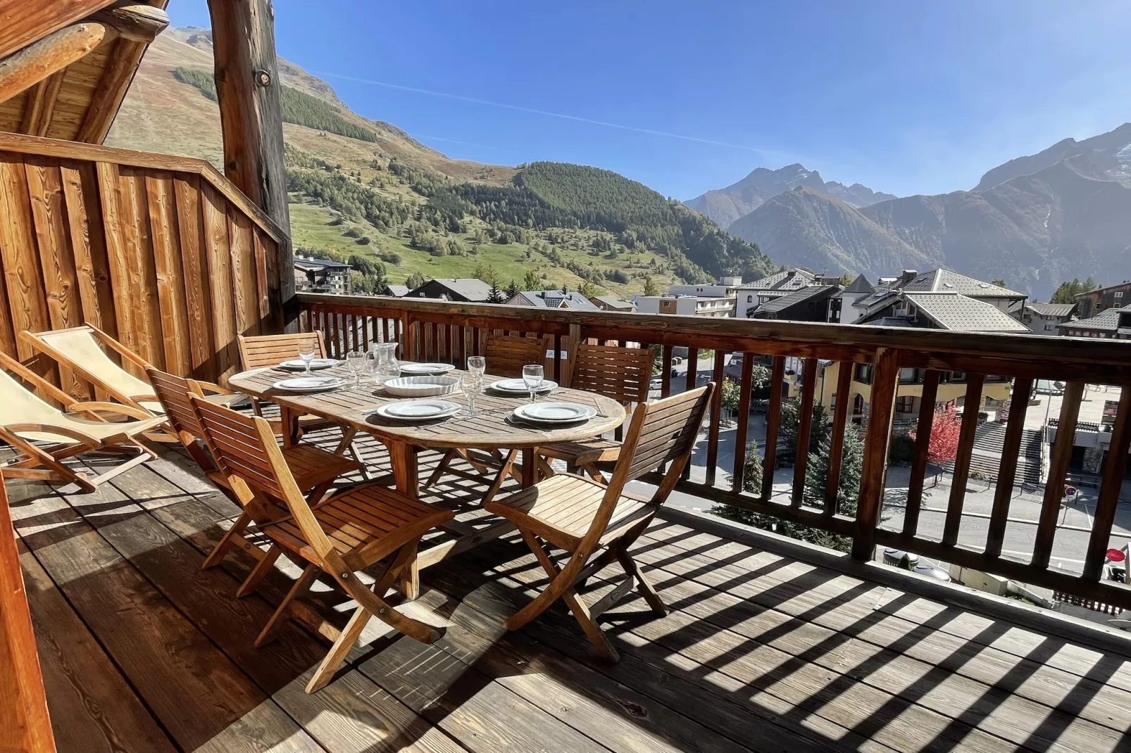 Cortina N°52 - 4P8-Terrace