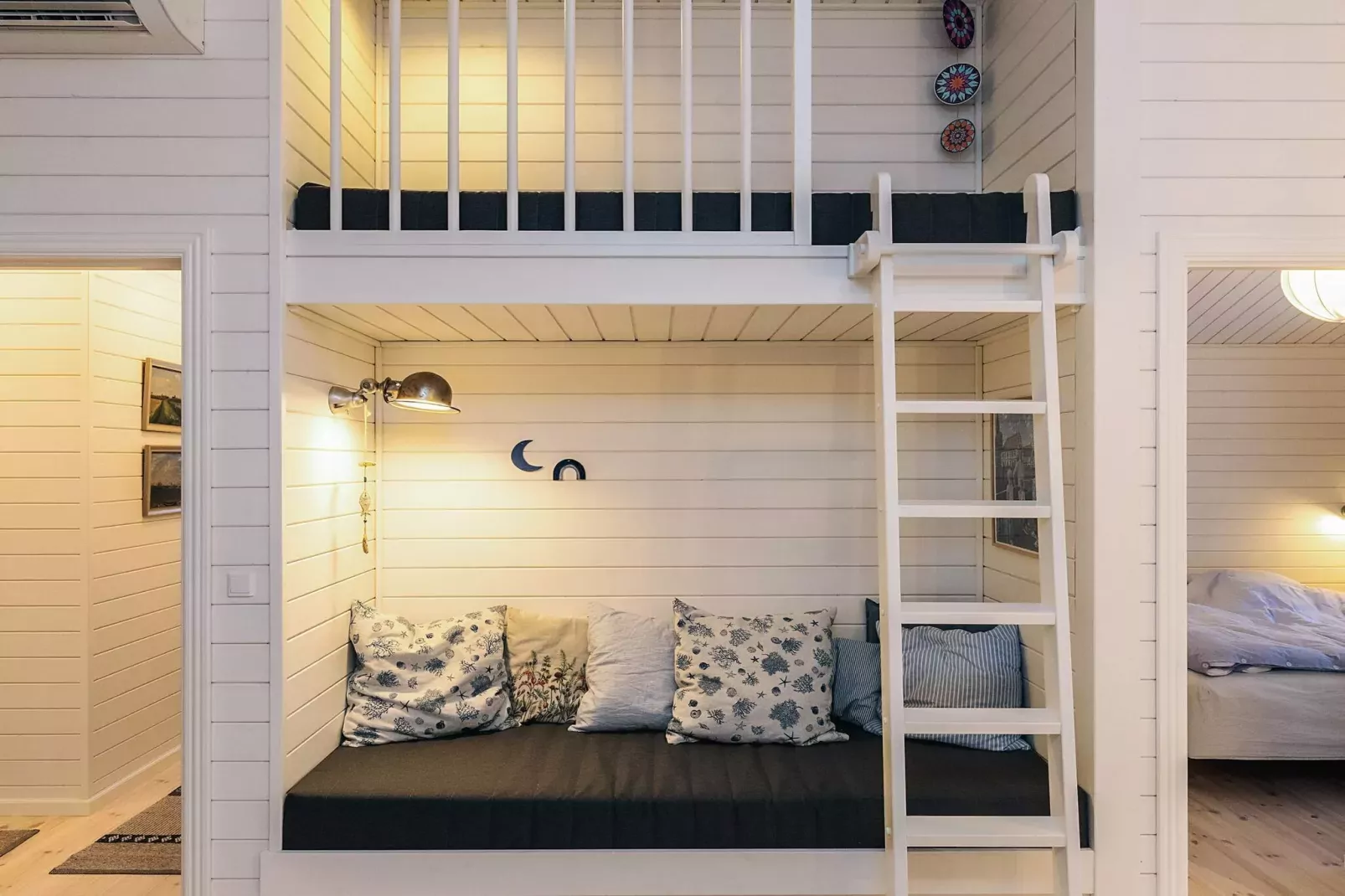 5 star holiday home in Gilleleje-Indoor