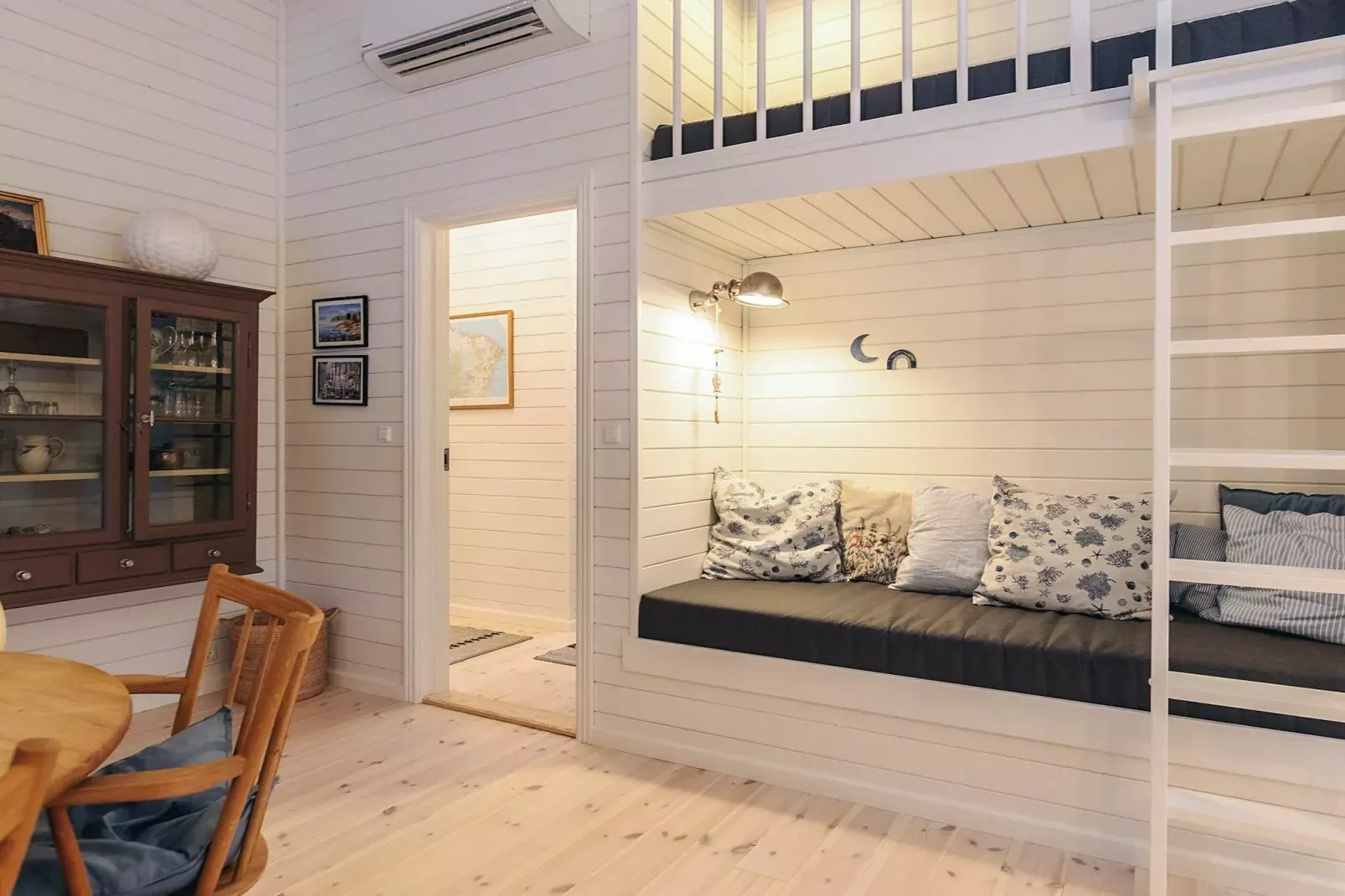 5 star holiday home in Gilleleje-Indoor