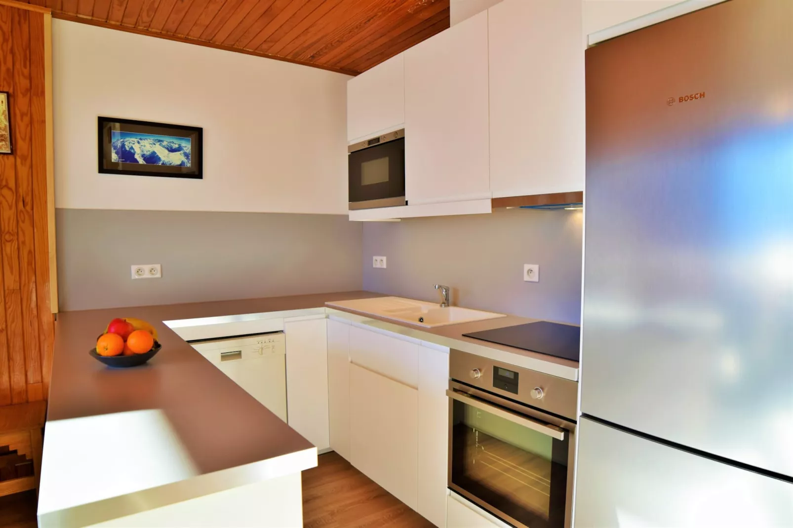 Ecureuils B N°18 - 3P6-Kitchen