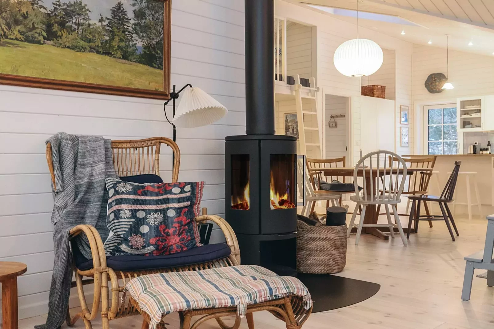 5 star holiday home in Gilleleje-Indoor