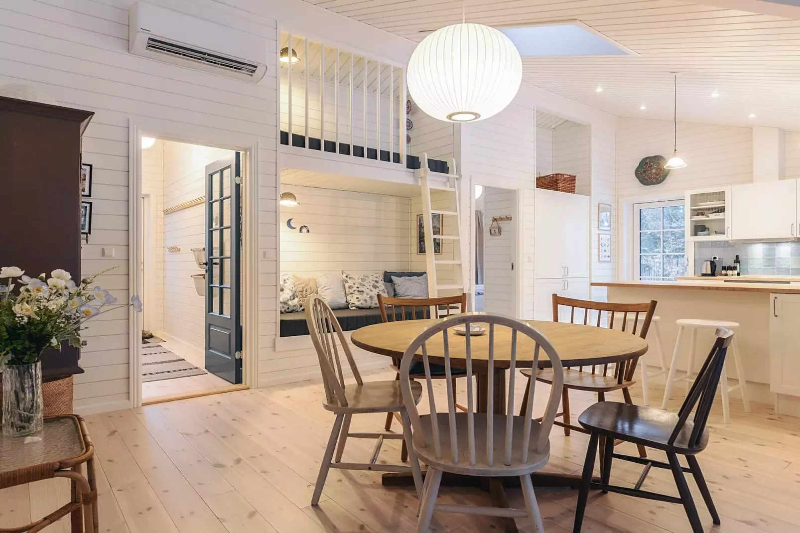 5 star holiday home in Gilleleje-Indoor