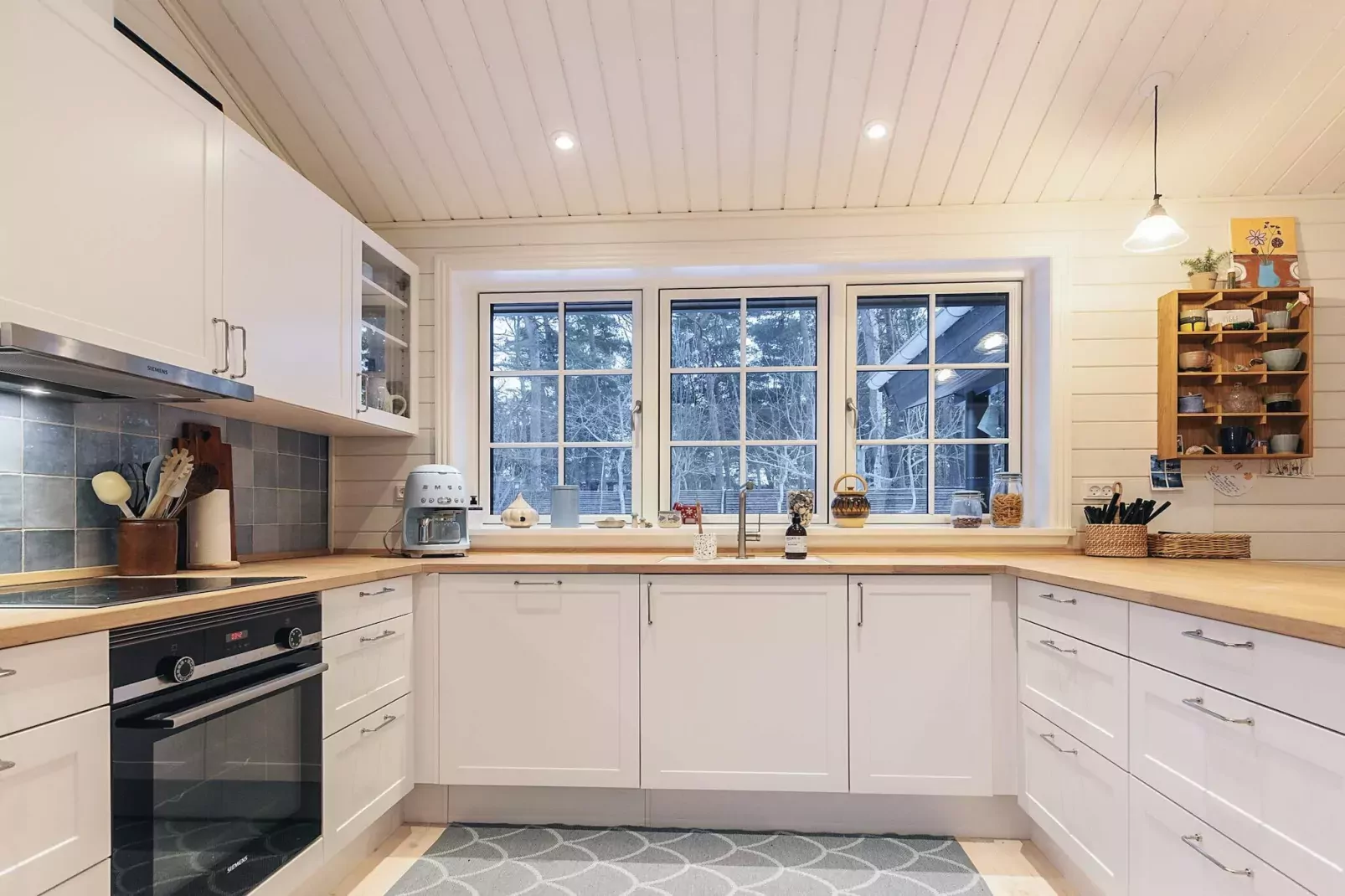 5 star holiday home in Gilleleje-Indoor