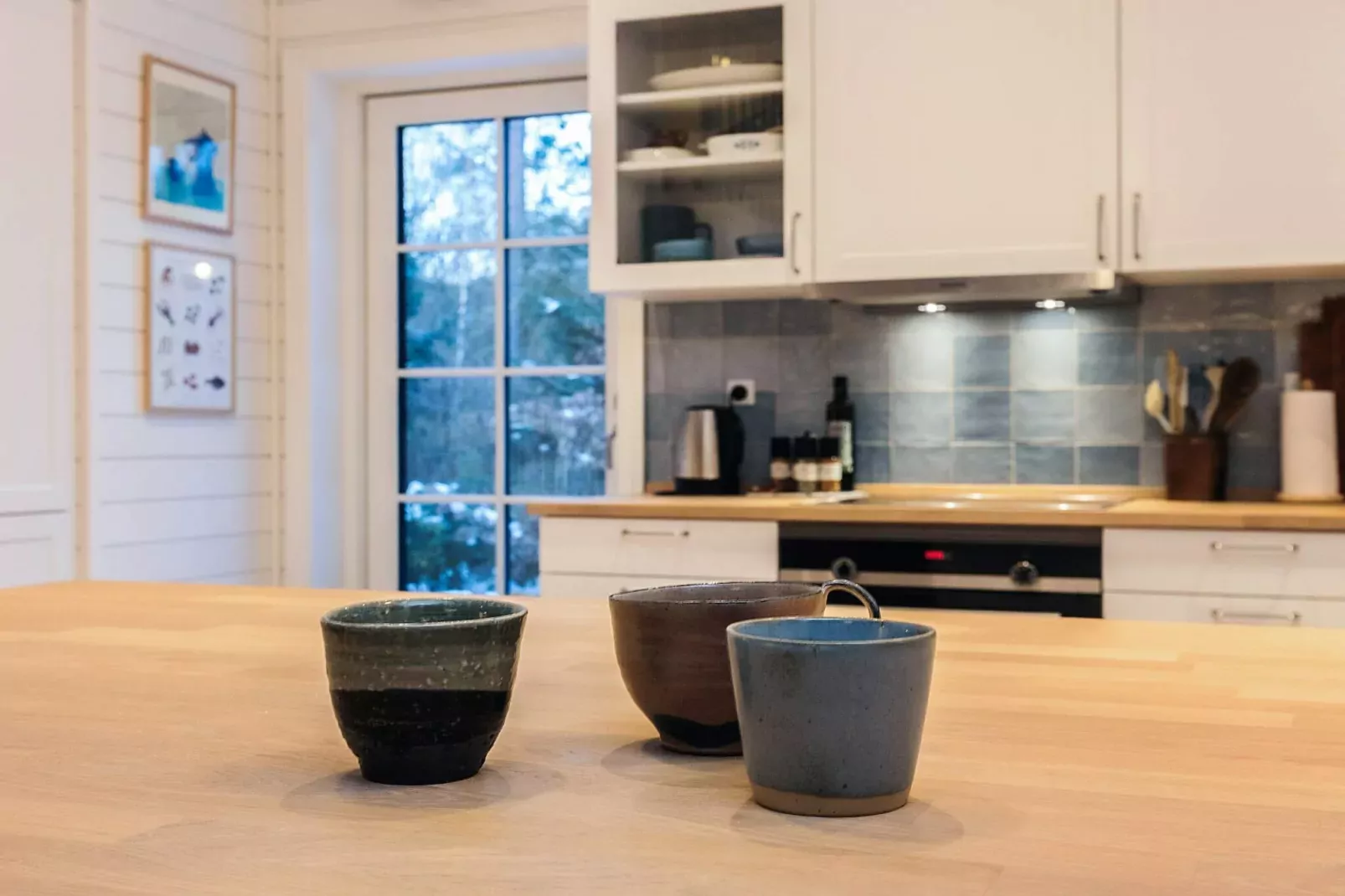 5 star holiday home in Gilleleje-Indoor