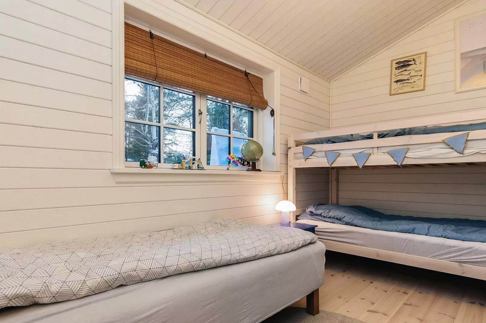 5 star holiday home in Gilleleje-Indoor
