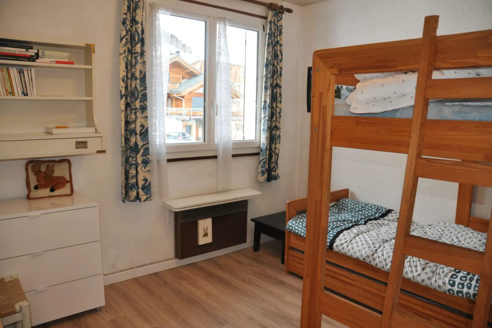 Ecureuils B N°18 - 3P6-Bedroom
