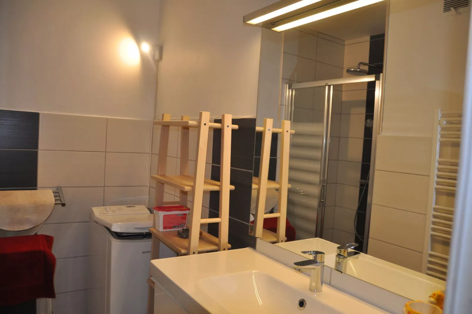 Ecureuils B N°18 - 3P6-Bathroom
