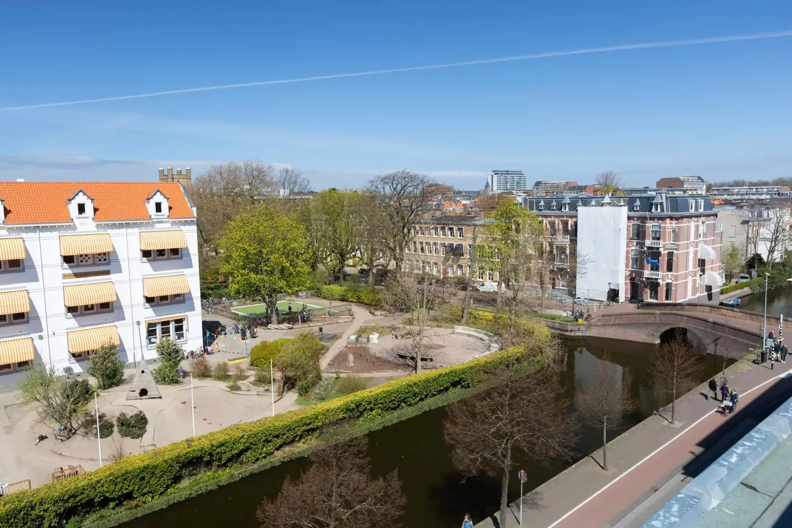 Maurits 8-Aussicht Sommer