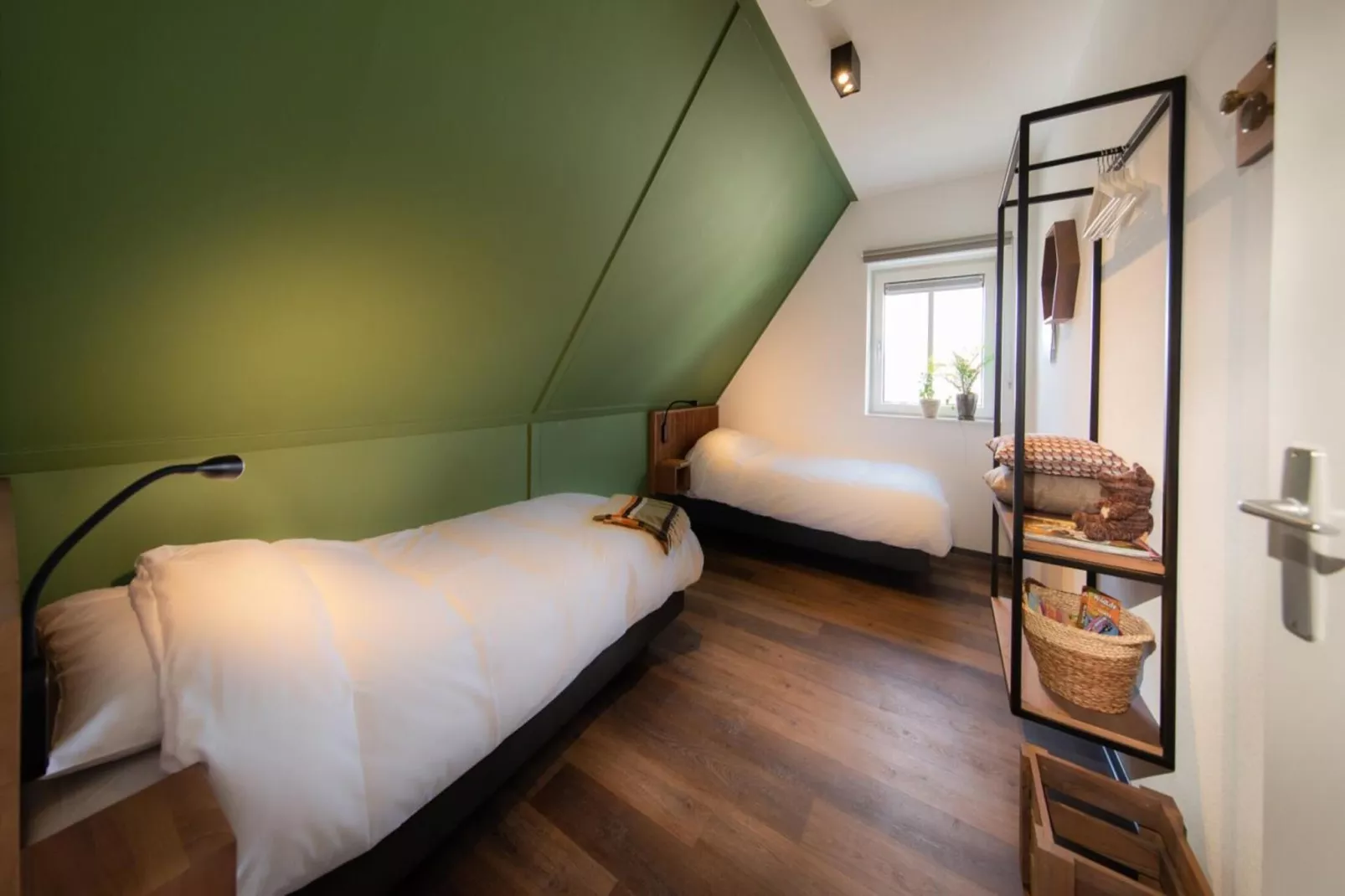 Luxe 4p-Bedroom