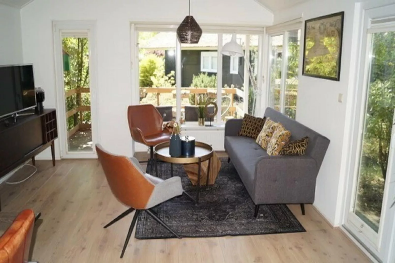 Bospark Markelo 6-Living room