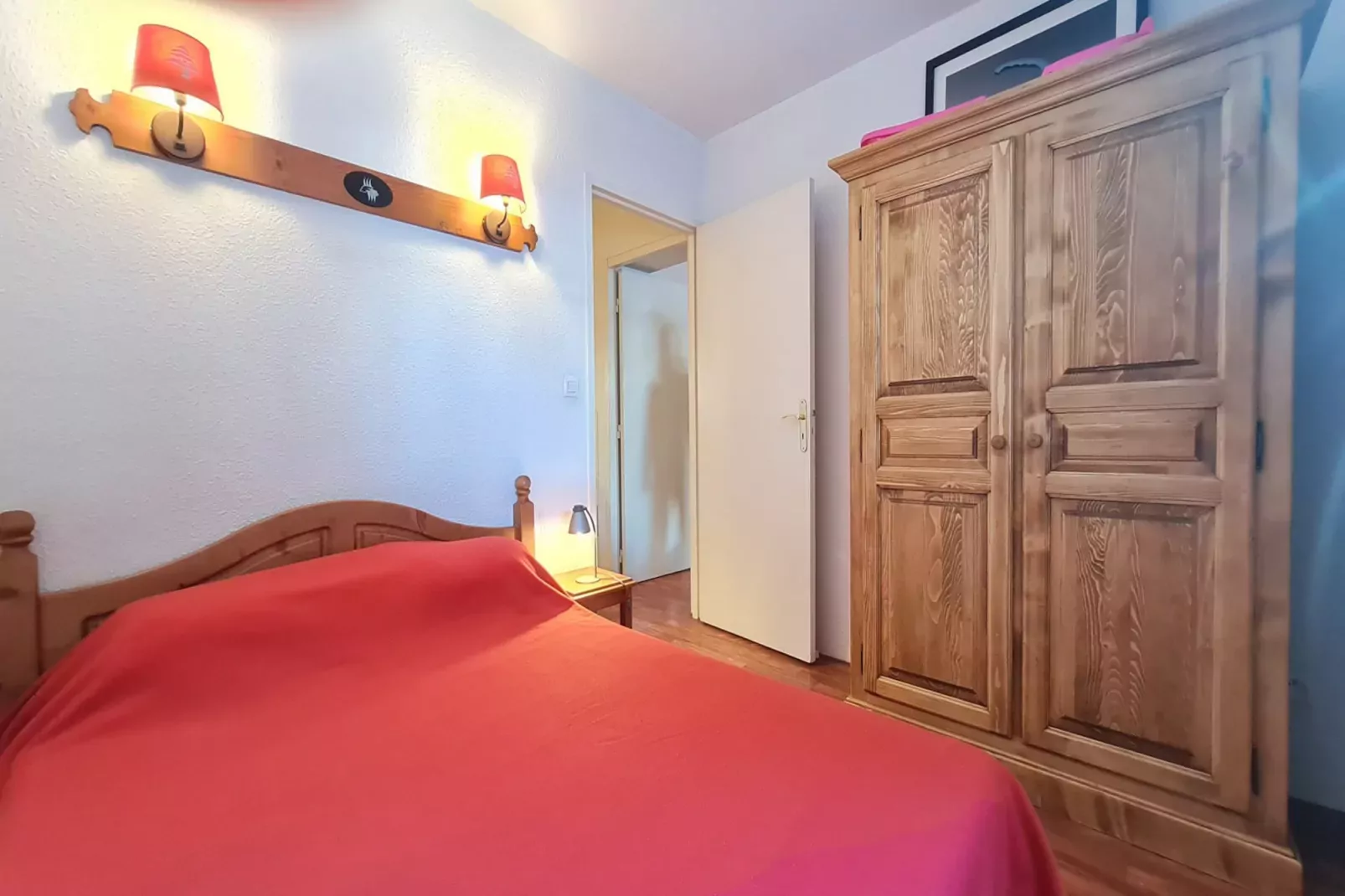 Edelweiss N°2 - 2P4-Bedroom