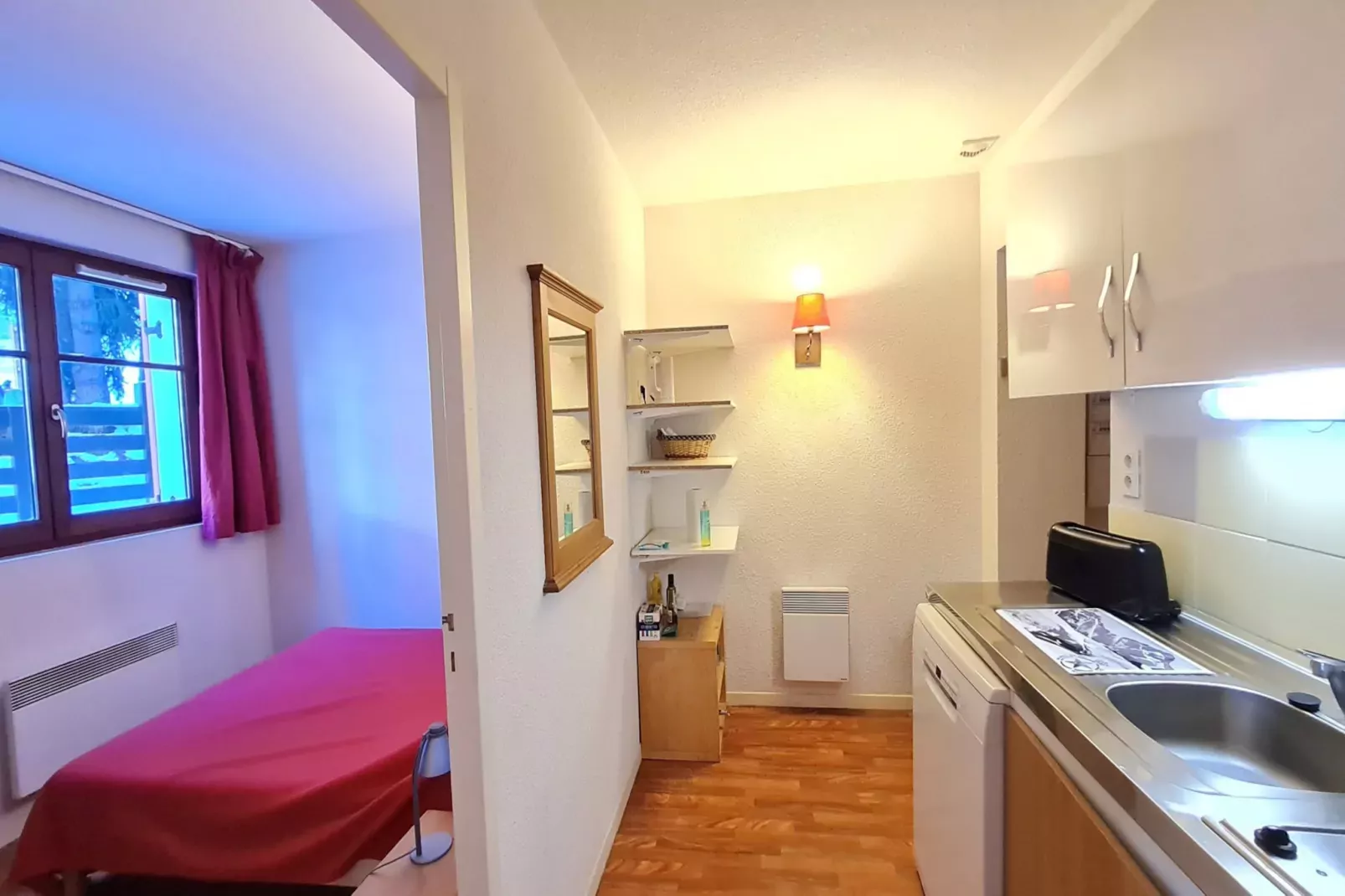 Edelweiss N°2 - 2P4-Kitchen
