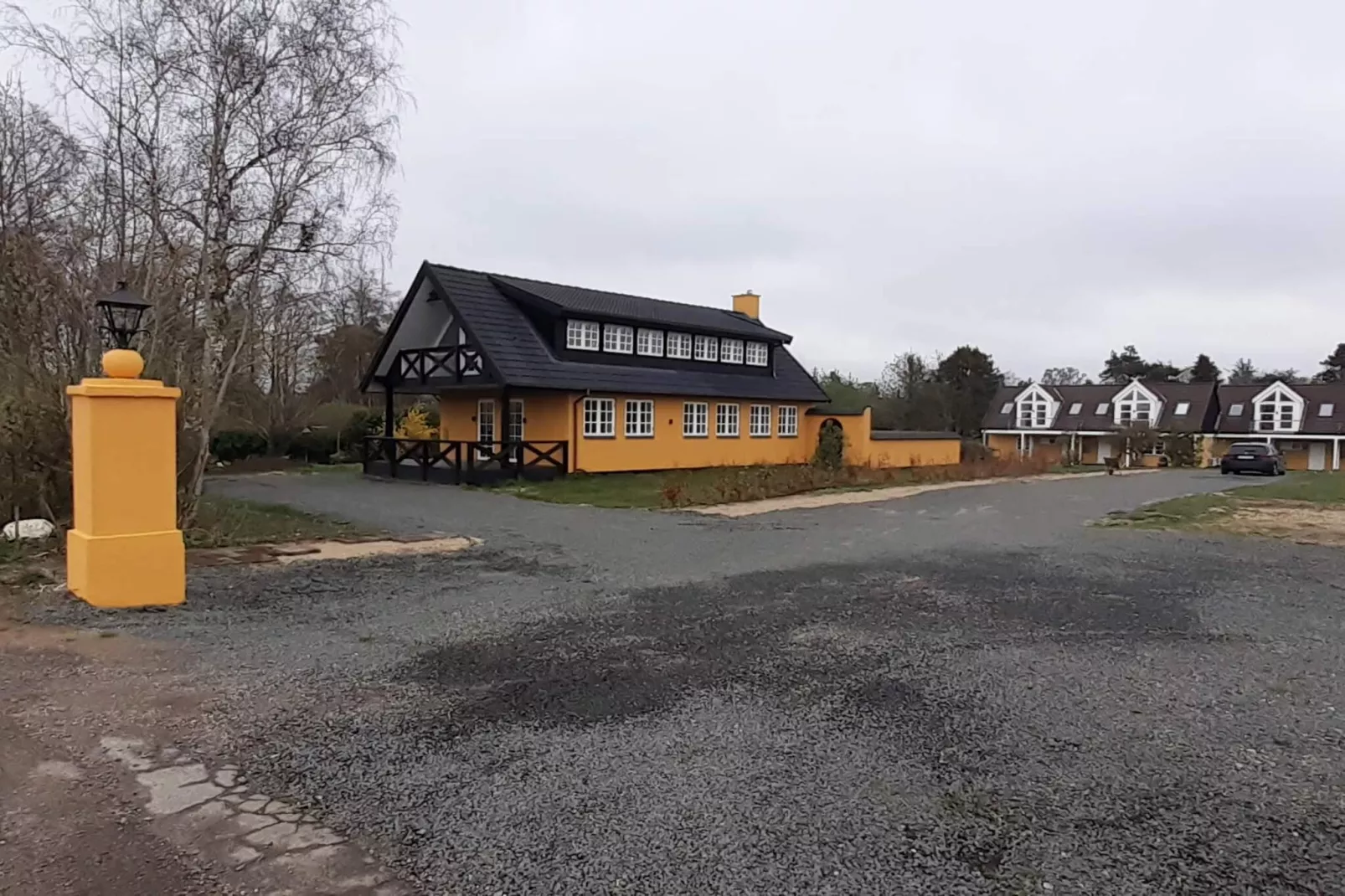 5 star holiday home in Liseleje