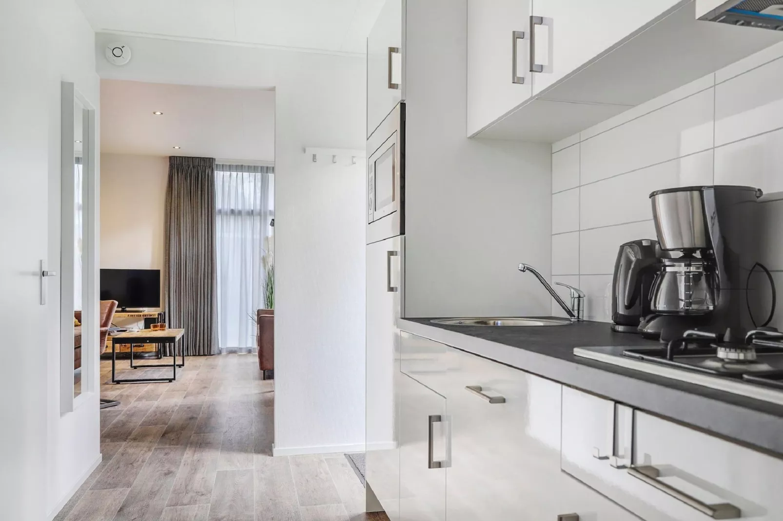 Bospark Markelo 7-Kitchen