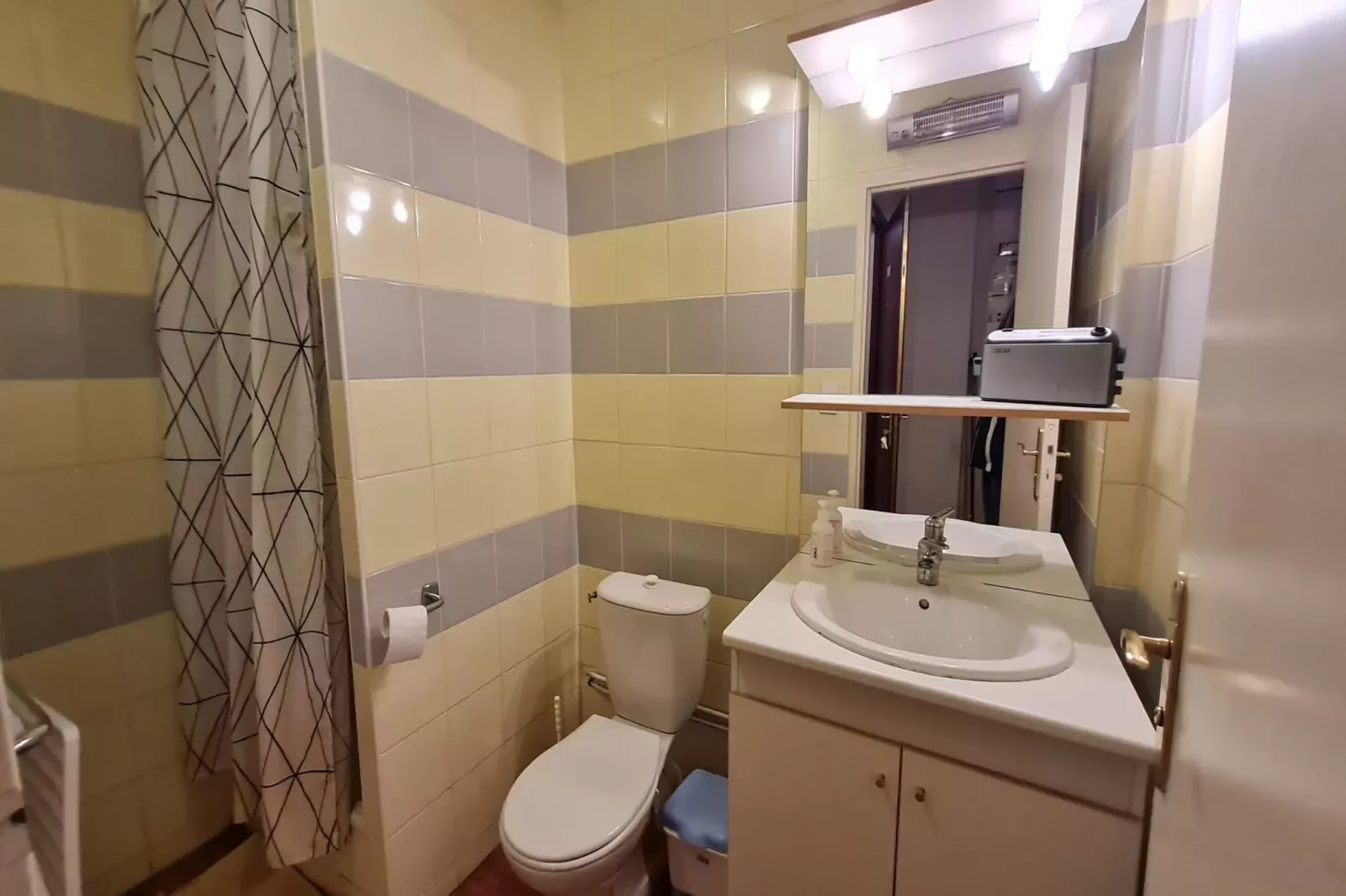 Edelweiss N°2 - 2P4-Bathroom