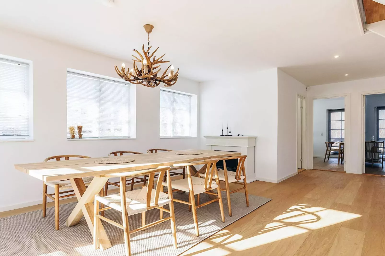 5 star holiday home in Liseleje-Indoor