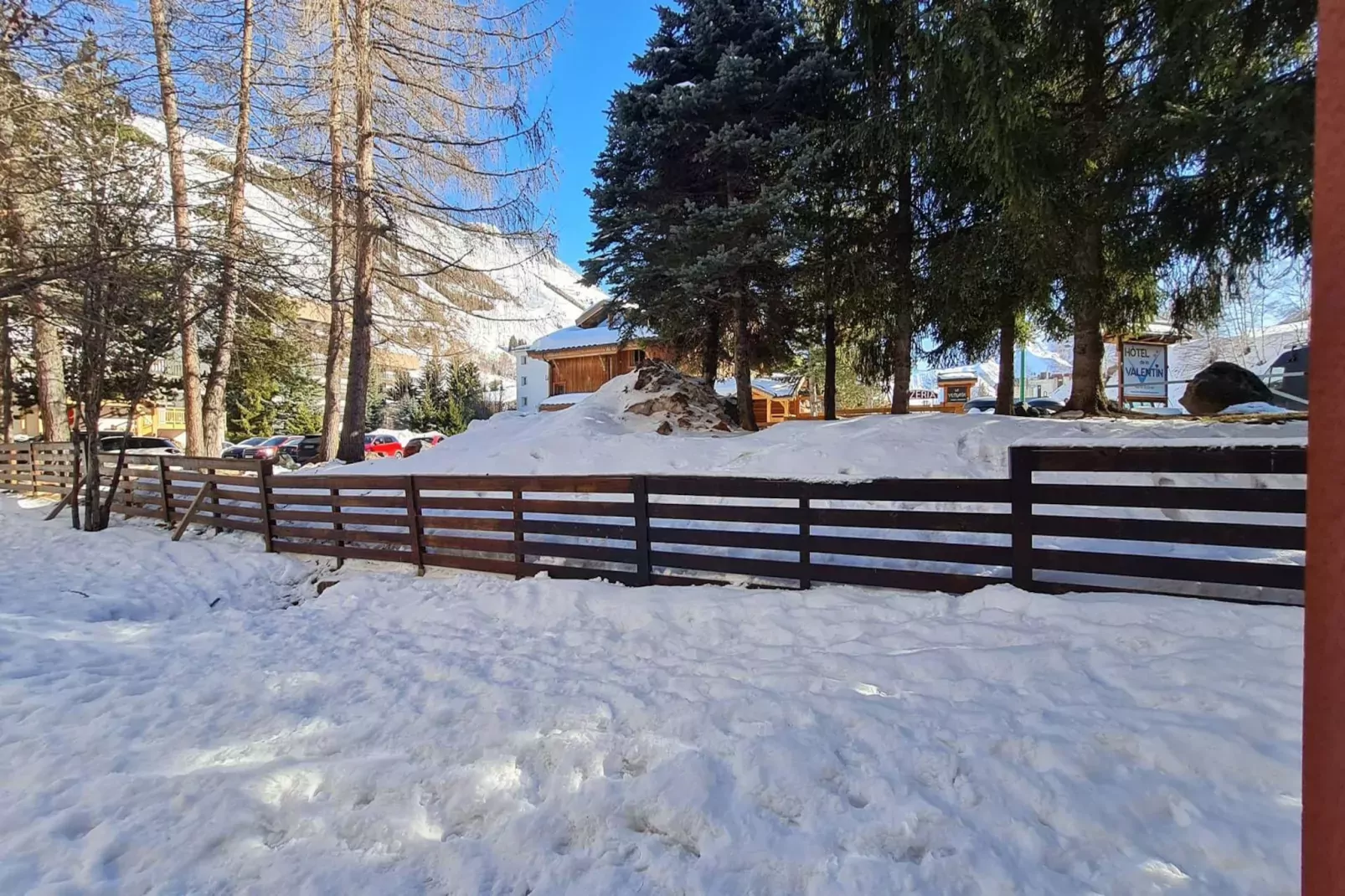 Edelweiss N°2 - 2P4-Outdoor