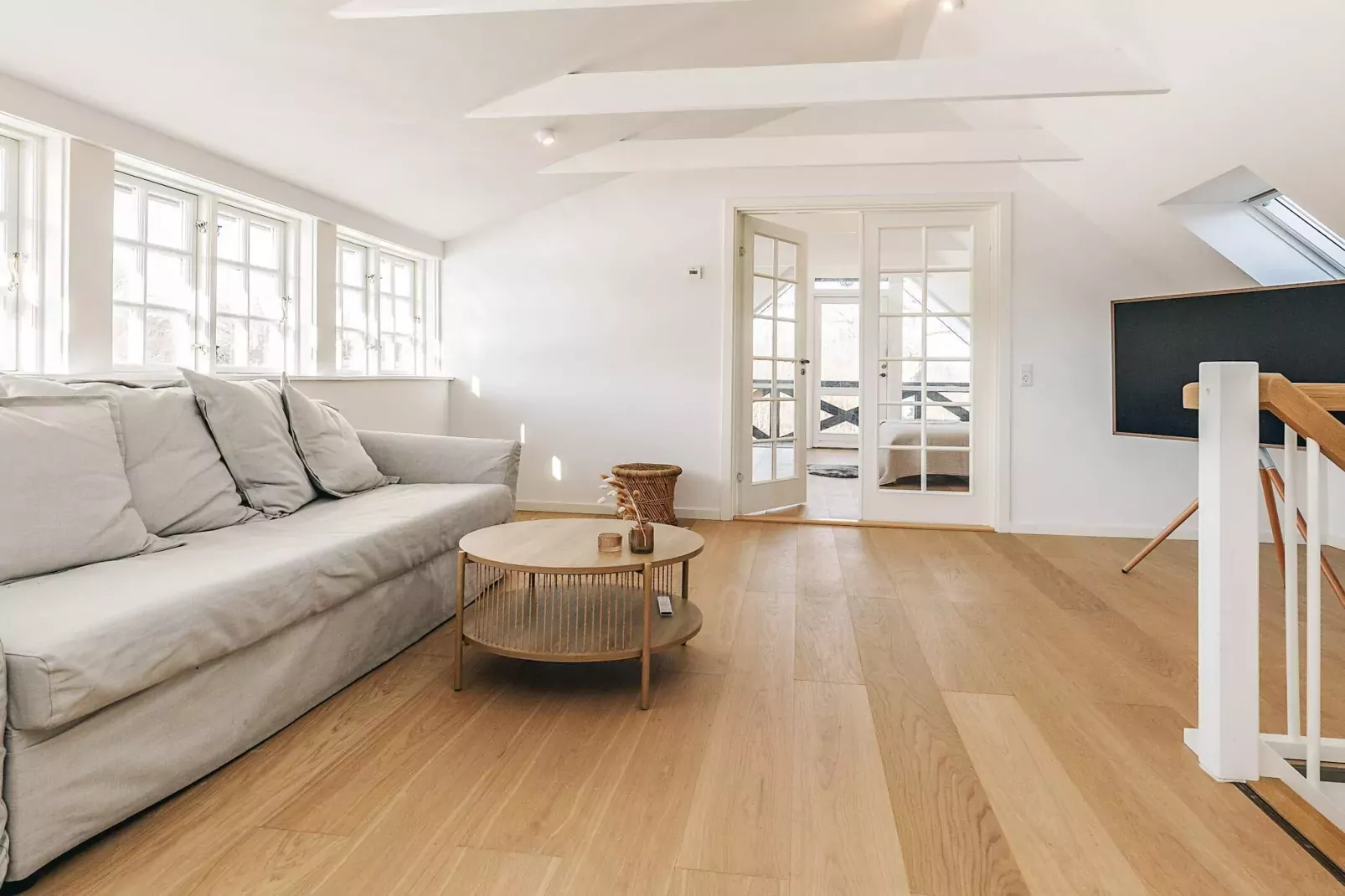 5 star holiday home in Liseleje-Indoor