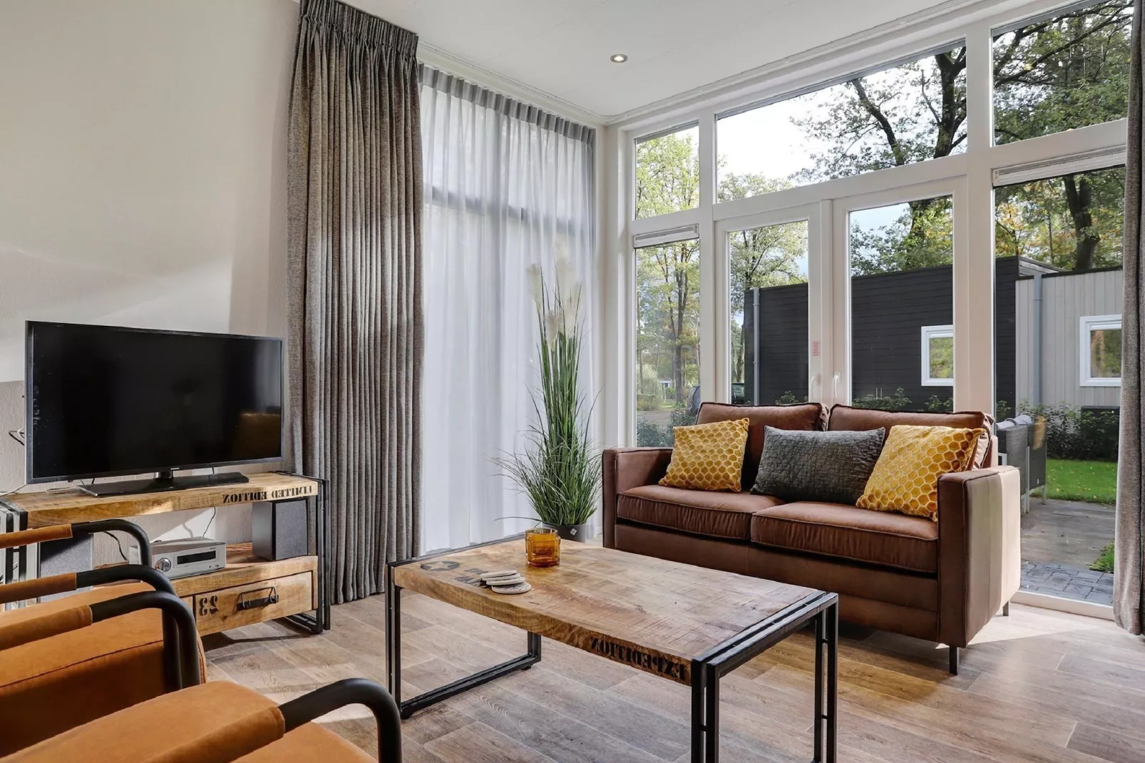 Bospark Markelo 7-Living room