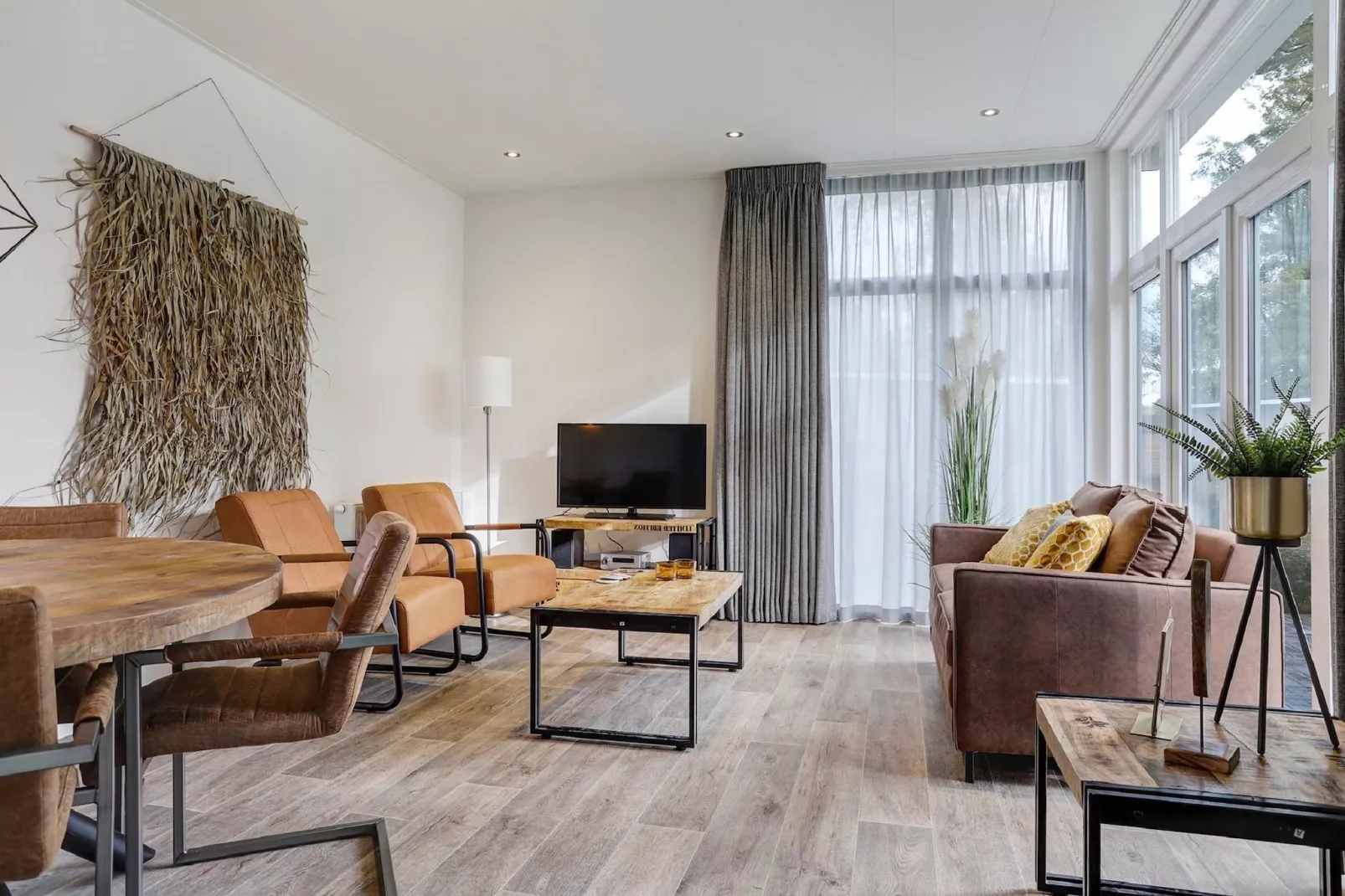 Bospark Markelo 7-Living room