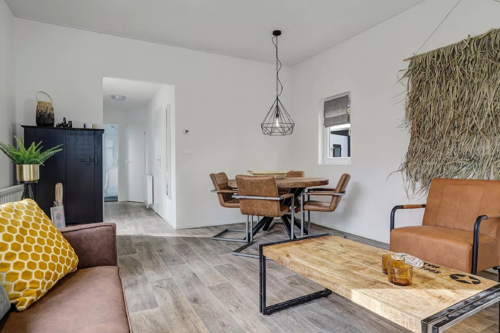 Bospark Markelo 7-Living room
