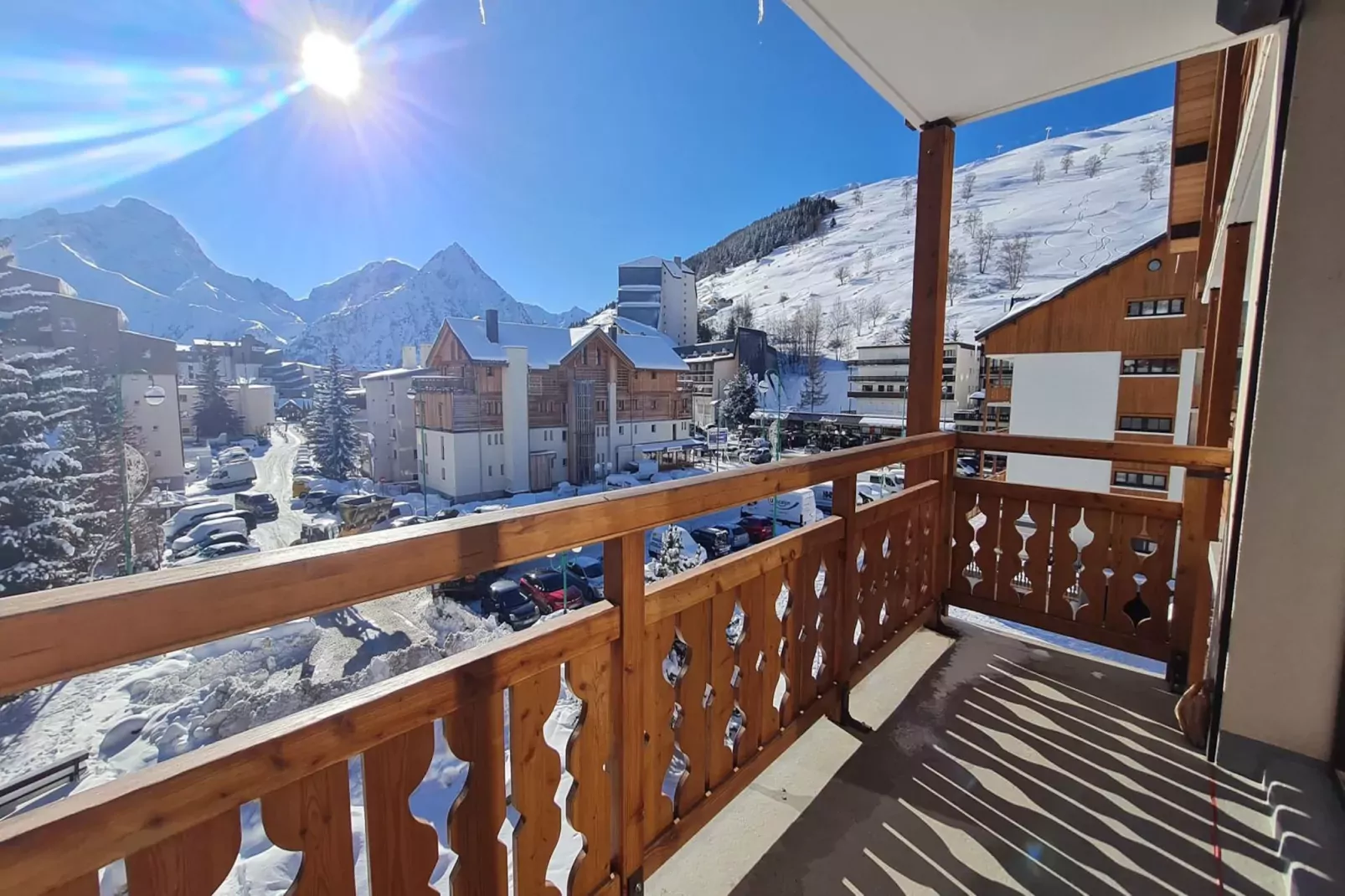 Eperon 2 N°F4 - ST6-Balcon-terrasse