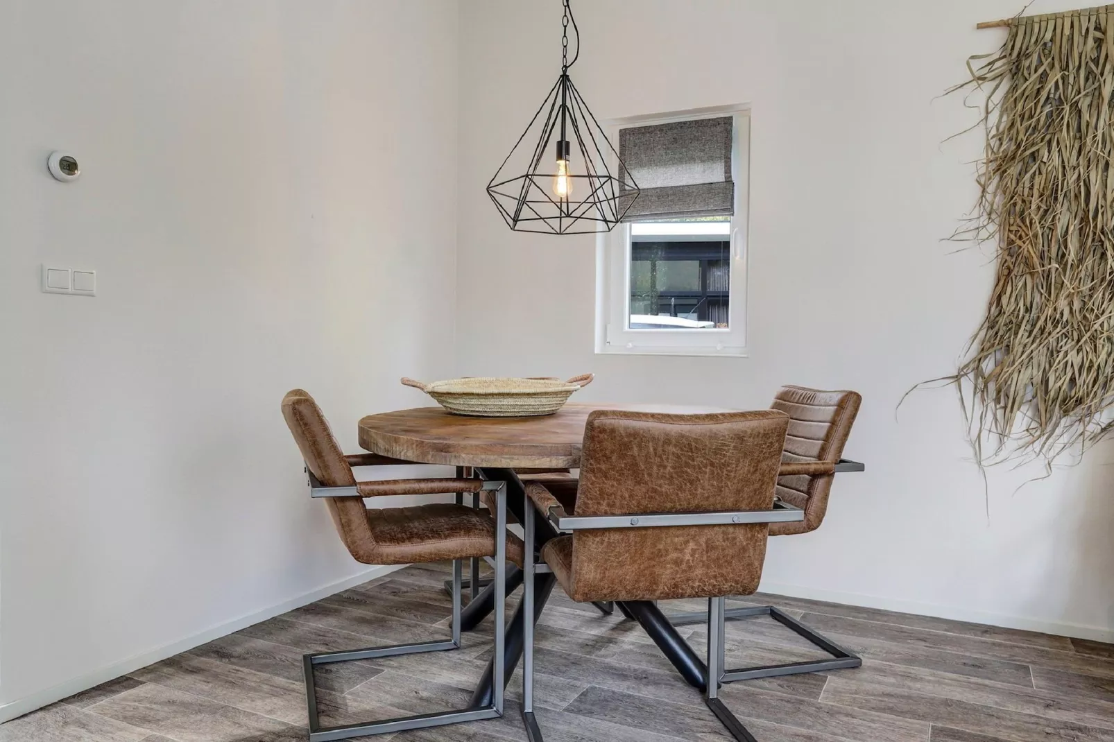 Bospark Markelo 7-Dining room