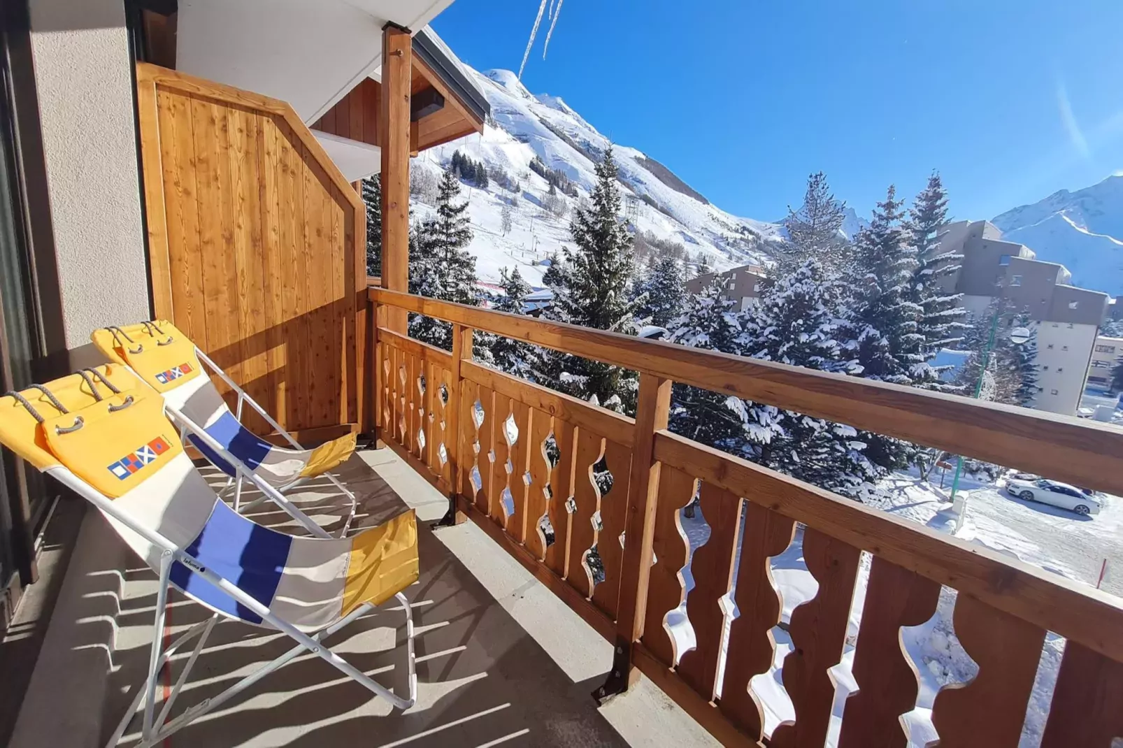 Eperon 2 N°F4 - ST6-Balcon-terrasse