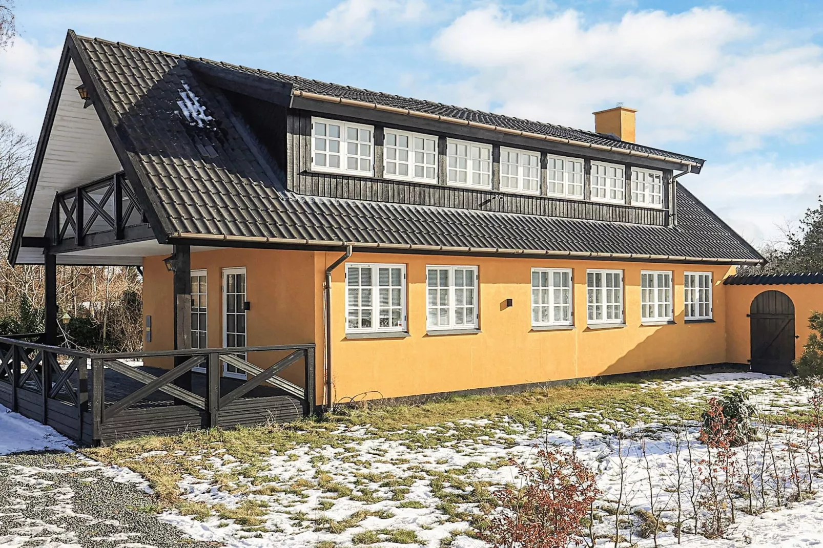 5 star holiday home in Liseleje
