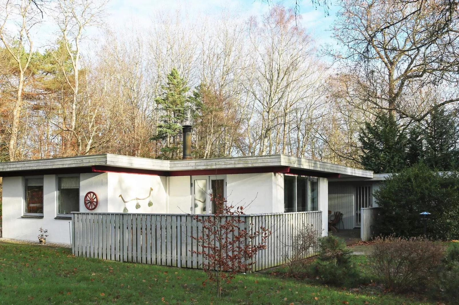 8 Personen Ferienhaus in Hadsund-By Traum