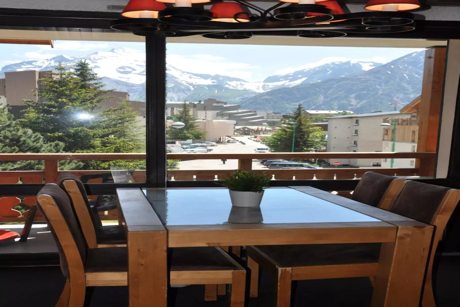 Eperon 2 N°E4 - ST4-Terrassenbalkon