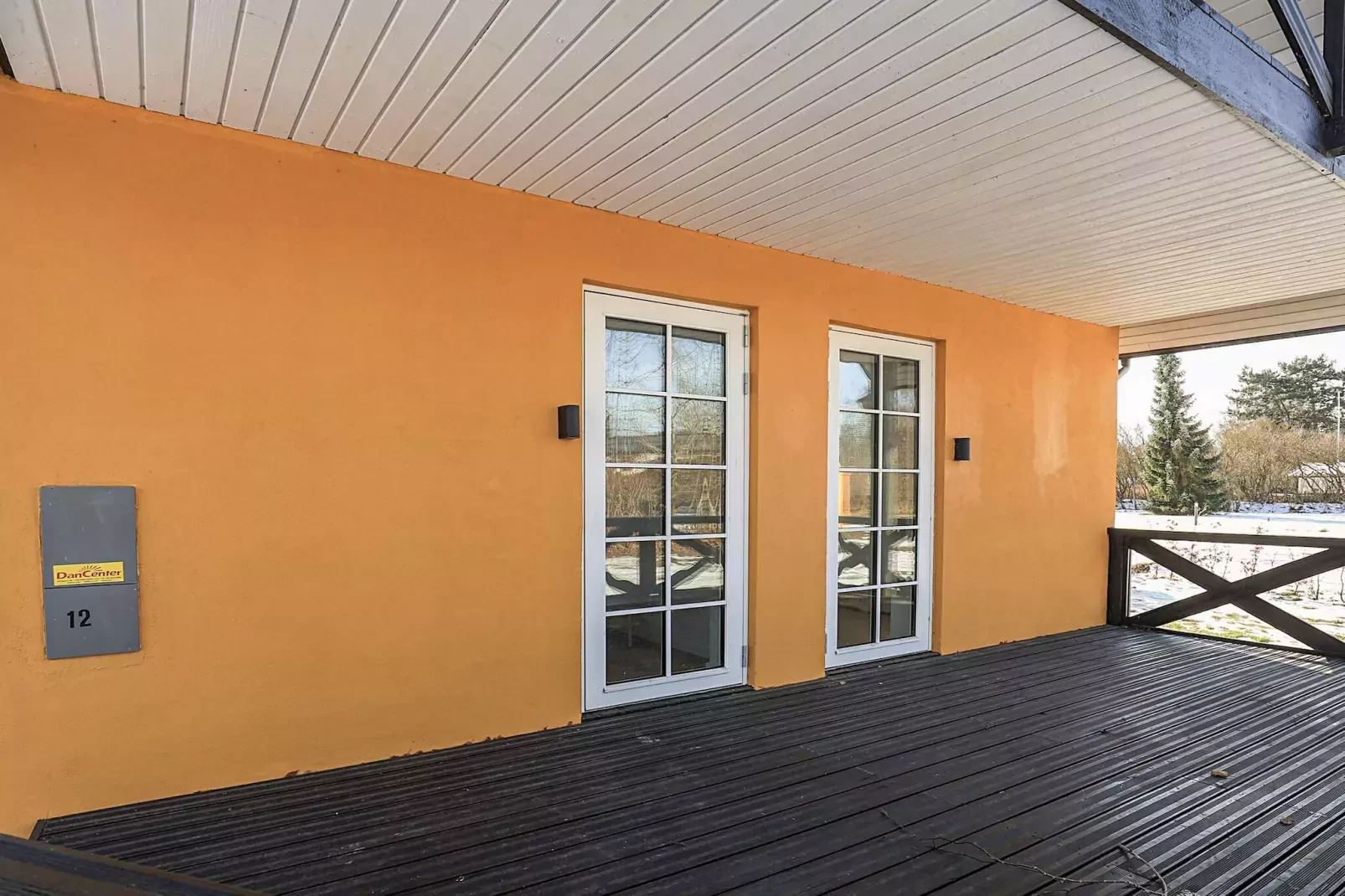 5 star holiday home in Liseleje-View
