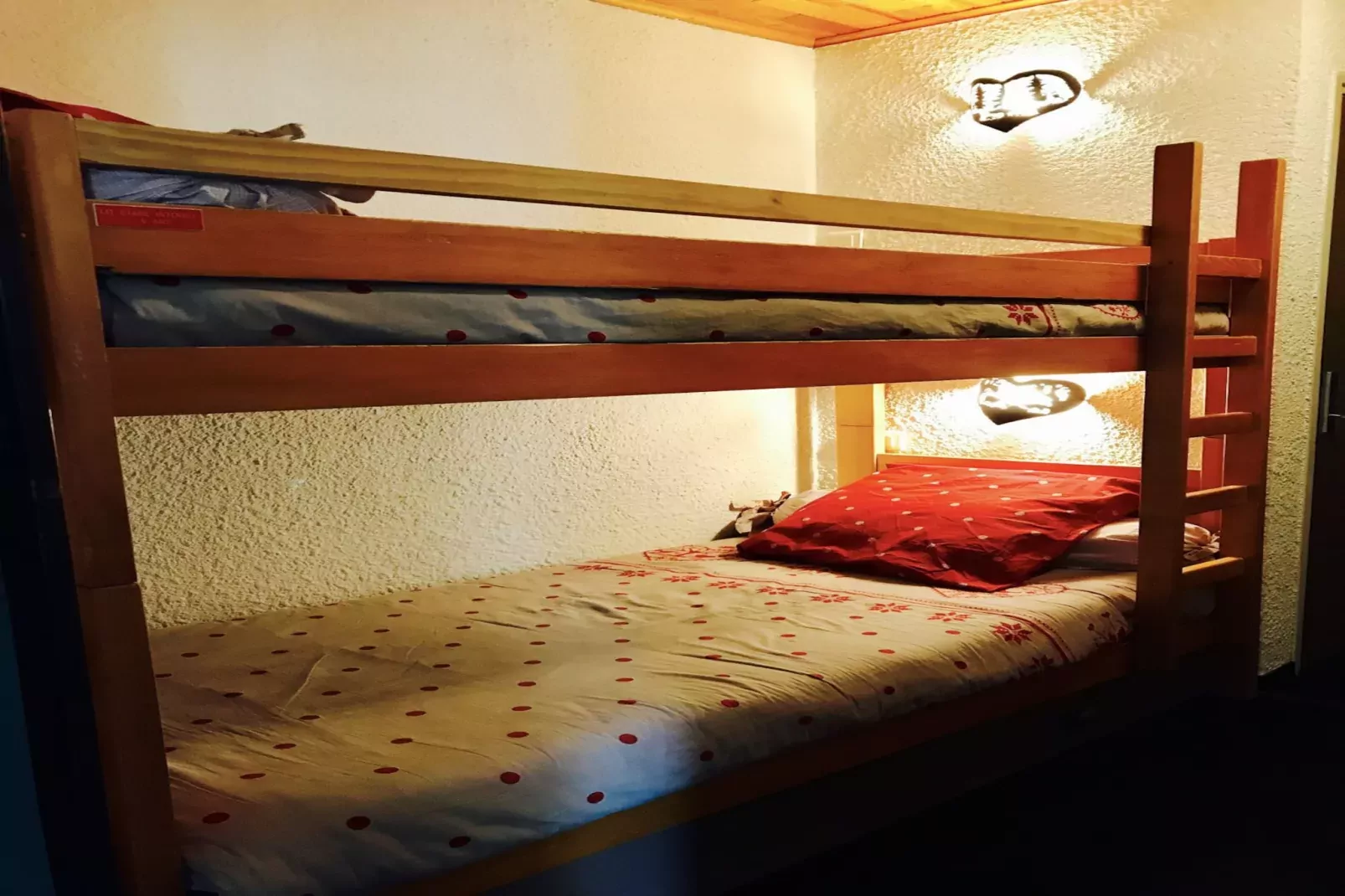 Eperon 2 N°E4 - ST4-Schlafzimmer