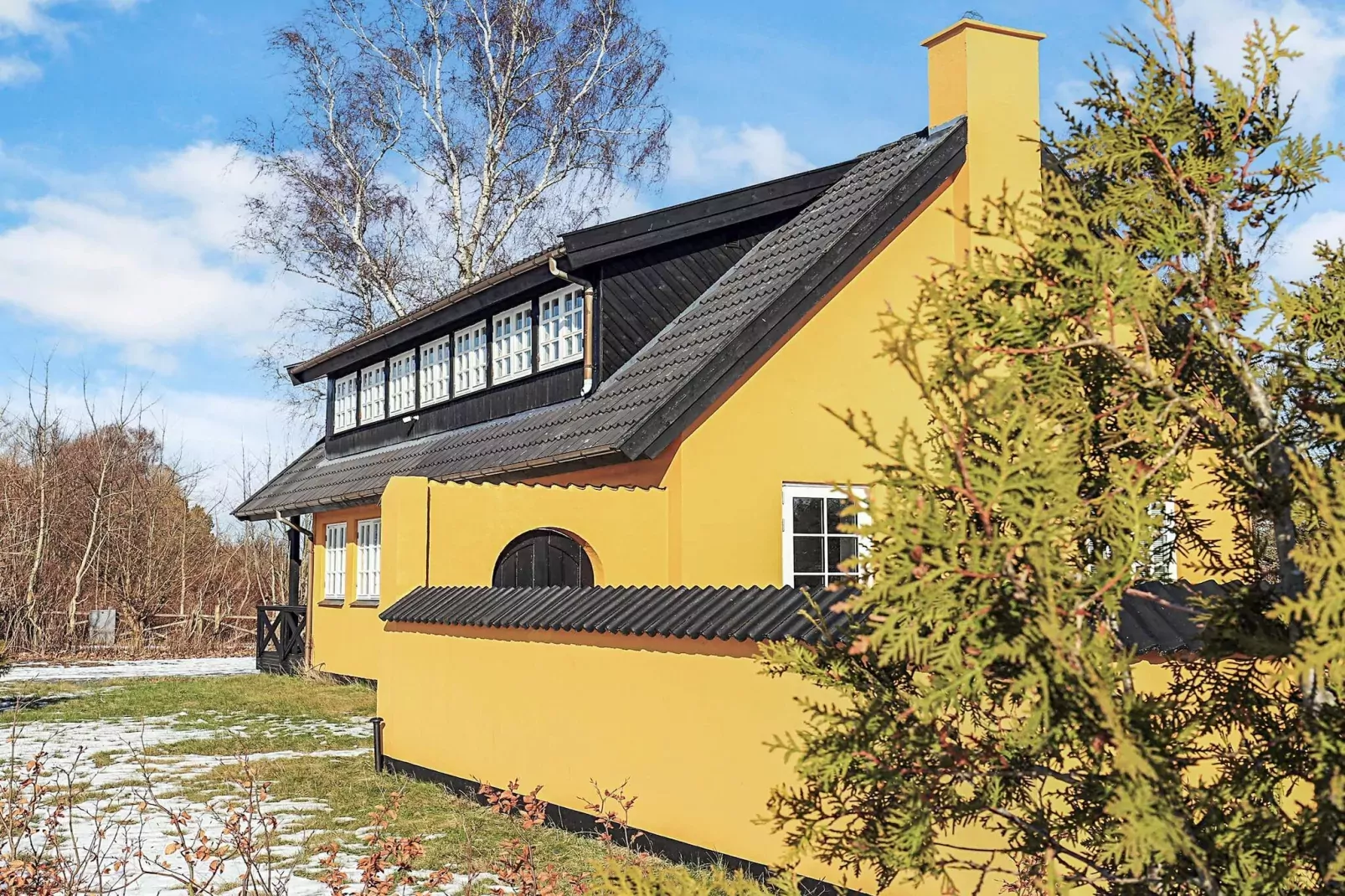 5 star holiday home in Liseleje-View