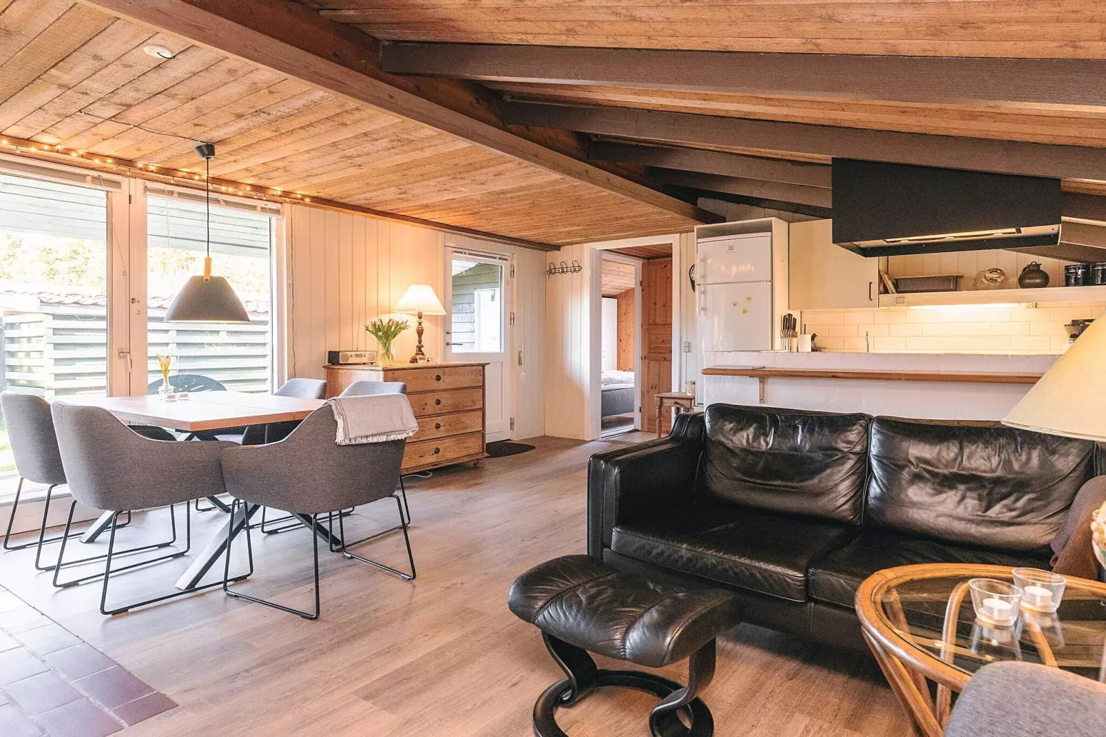 4 etoiles maison de vacances a Hals-Intérieur