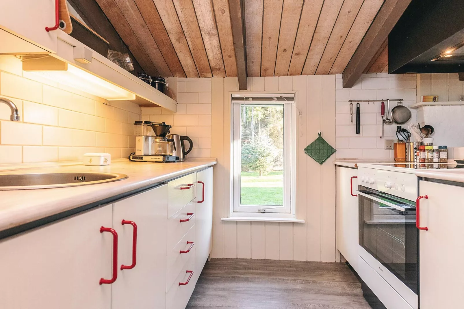 4 etoiles maison de vacances a Hals-Intérieur
