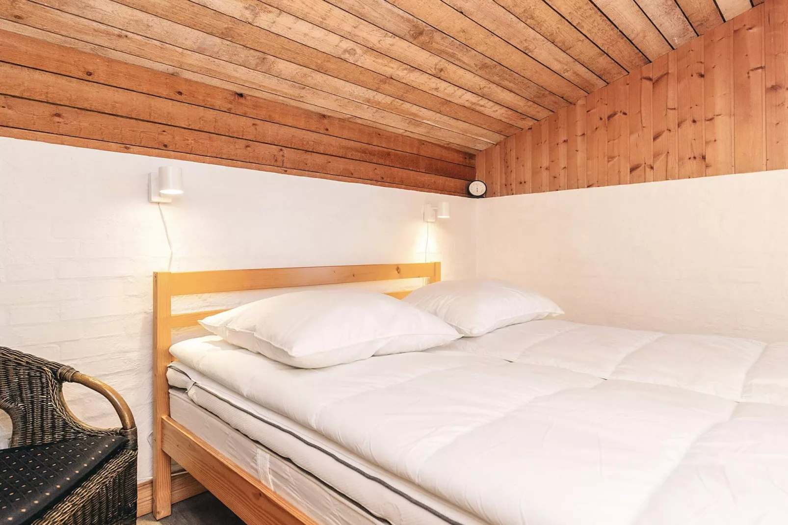 4 etoiles maison de vacances a Hals-Intérieur