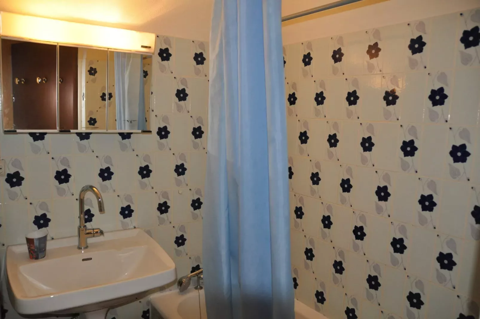 Eperon 3 N°11 - 3P6-Badezimmer