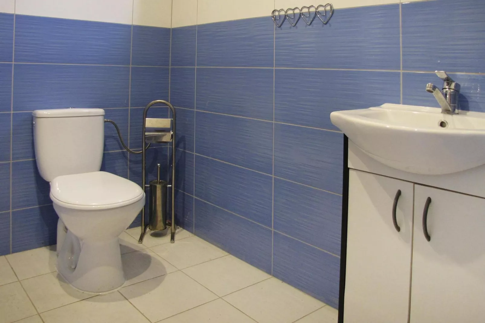 Holiday home Ryn Domek-Bathroom